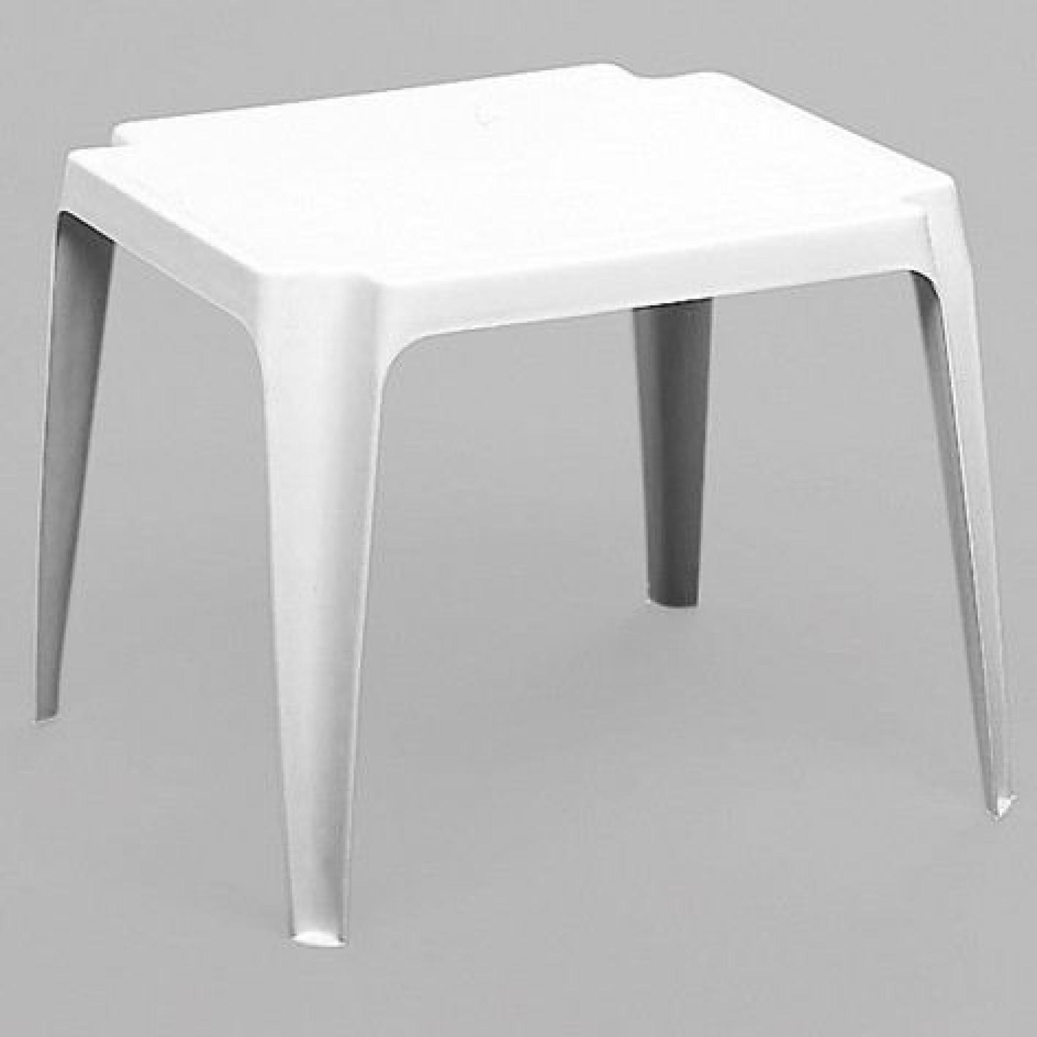 1 Table enfant (55x44x55cm)
