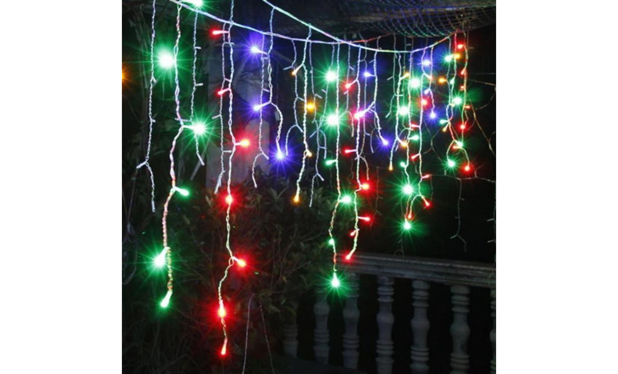 120 led fée chaîne solaire led light ampoule pour soirée de mariage de noël décor de jardin mr li2031
