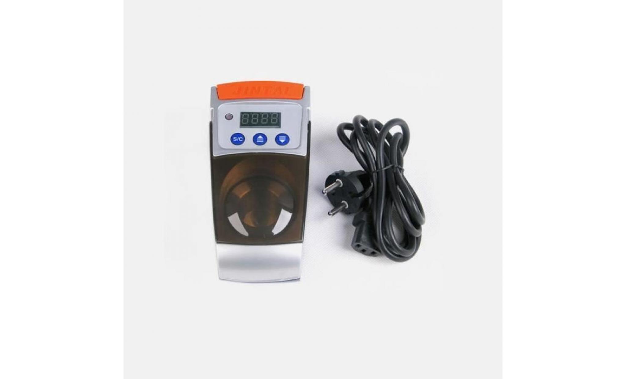220v dental lab wax heater pot réchauffeur de cire dipping heater melter machine pas cher