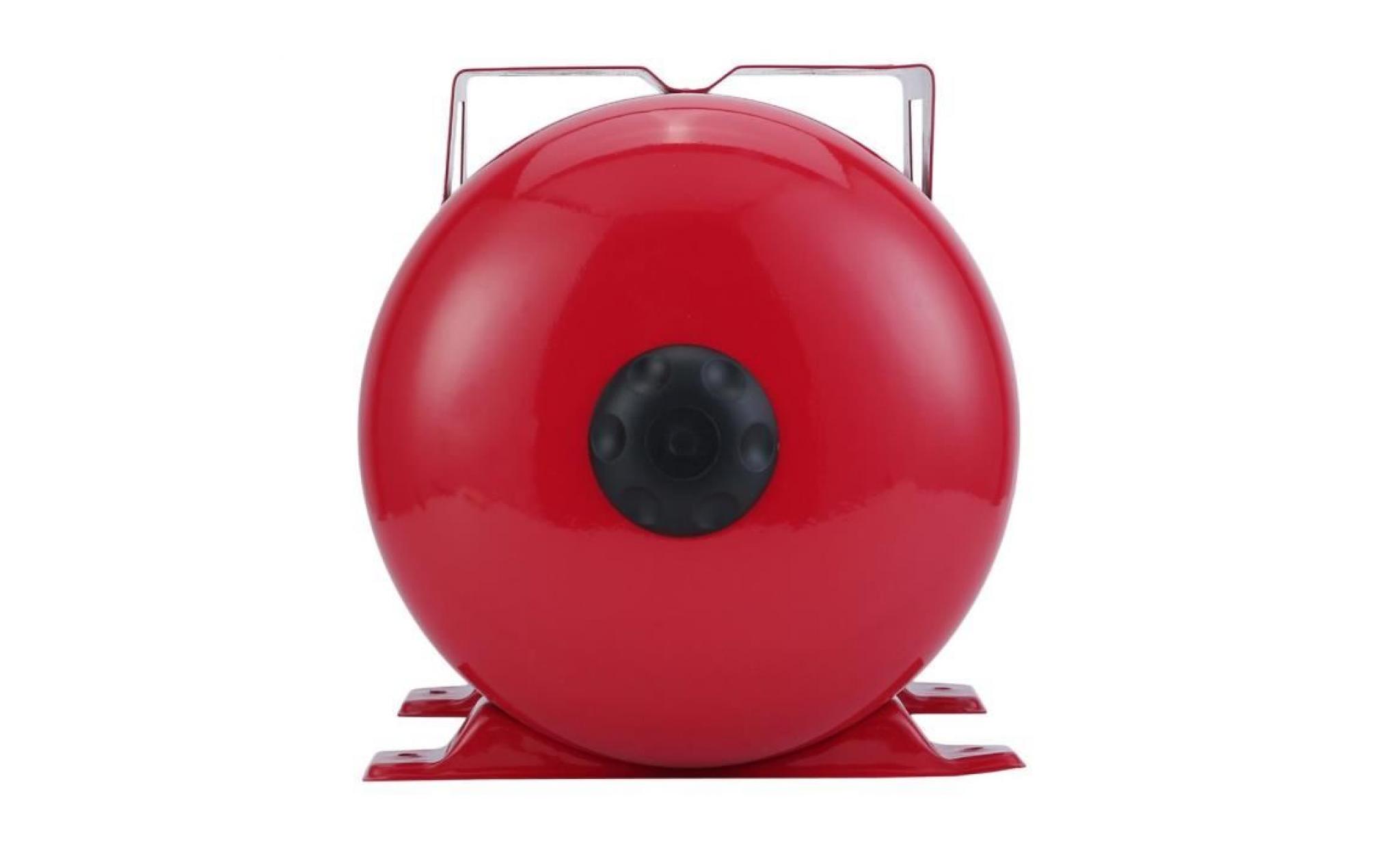 24l réservoir pression à vessie pour la surpression domestique cuve ballon, suppresseur pompe pas cher