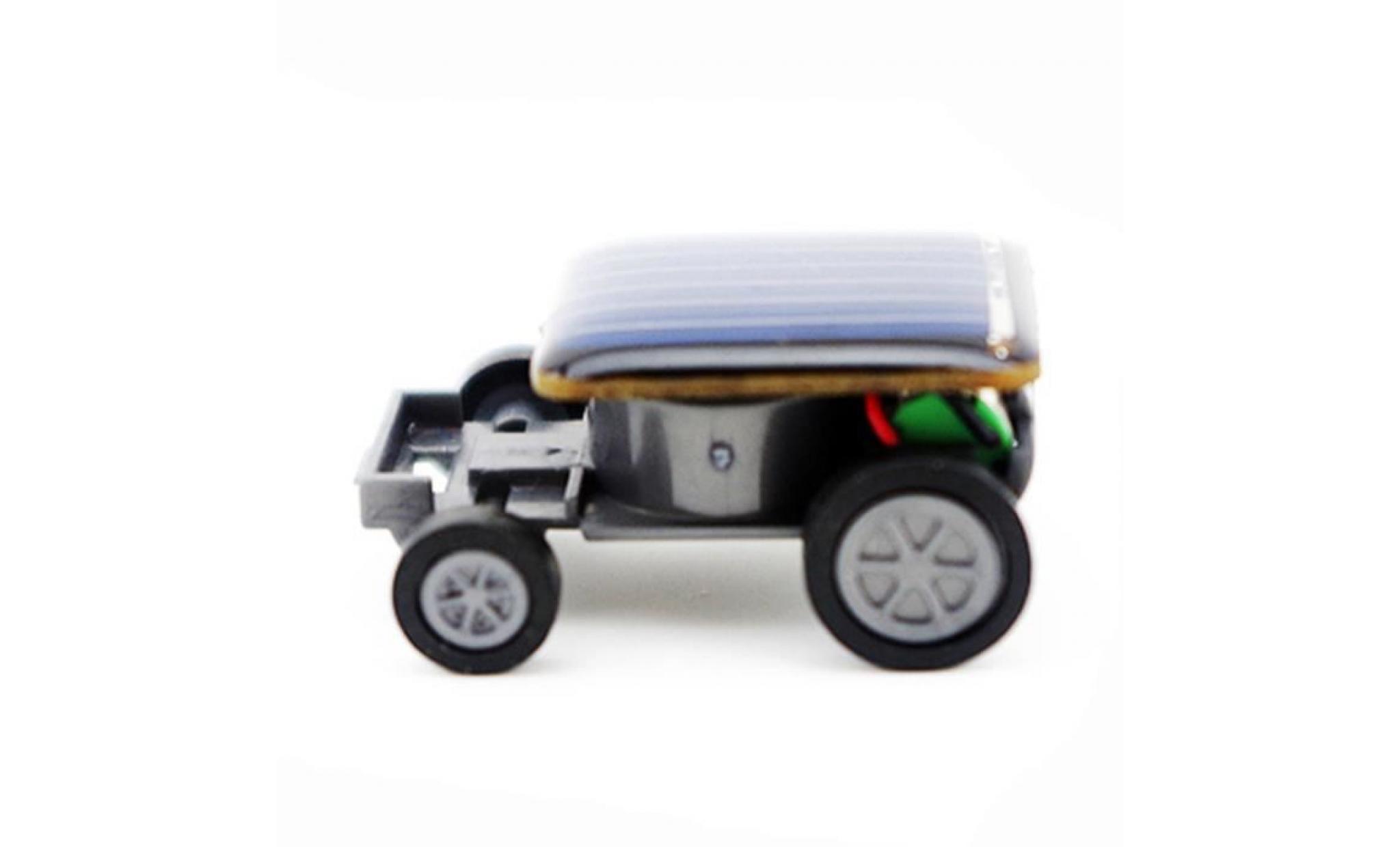 2pcs plus petit énergie solaire mini toy car racer éducation solaire jouet à  liy81205001_169 pas cher
