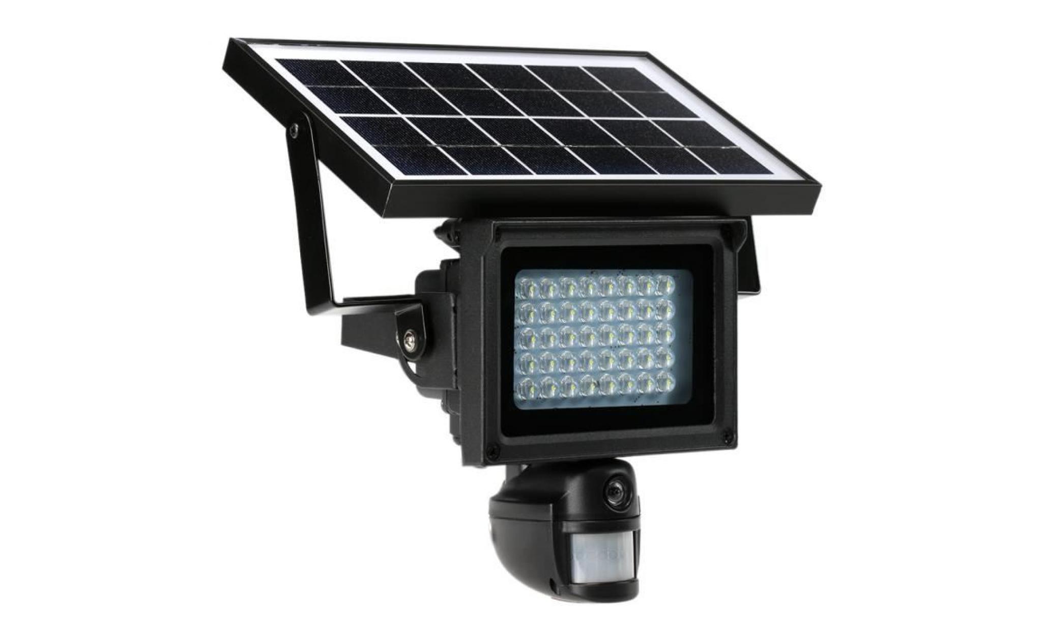 40 ir leds projecteur solaire lampe de rue 720p hd cctv caméra de sécurité enregistreur dvr détection de mouvement pir charge pas cher