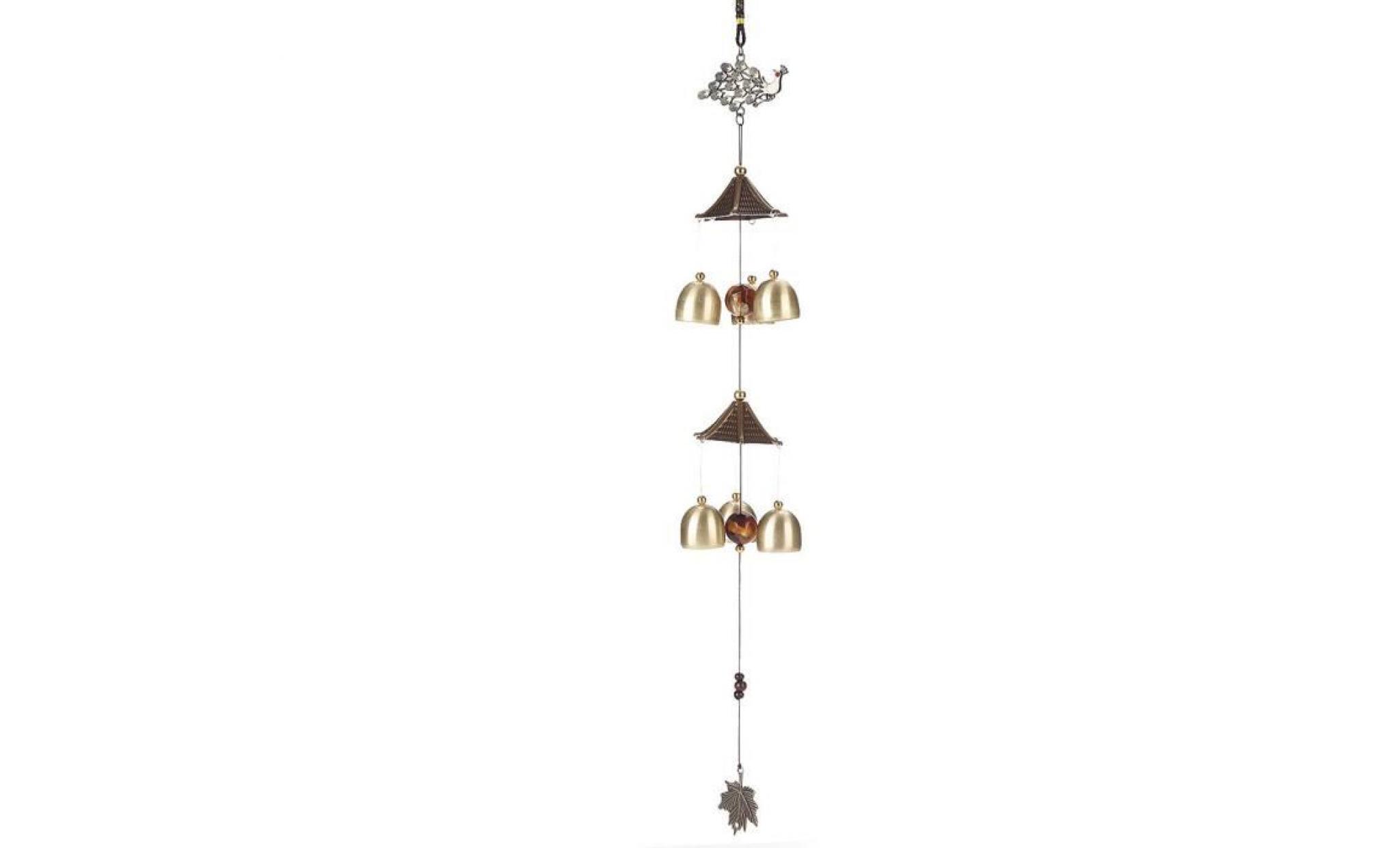 amazing carillon grace collection grand son couleur bronze cloches vent carillons   cff70326401c