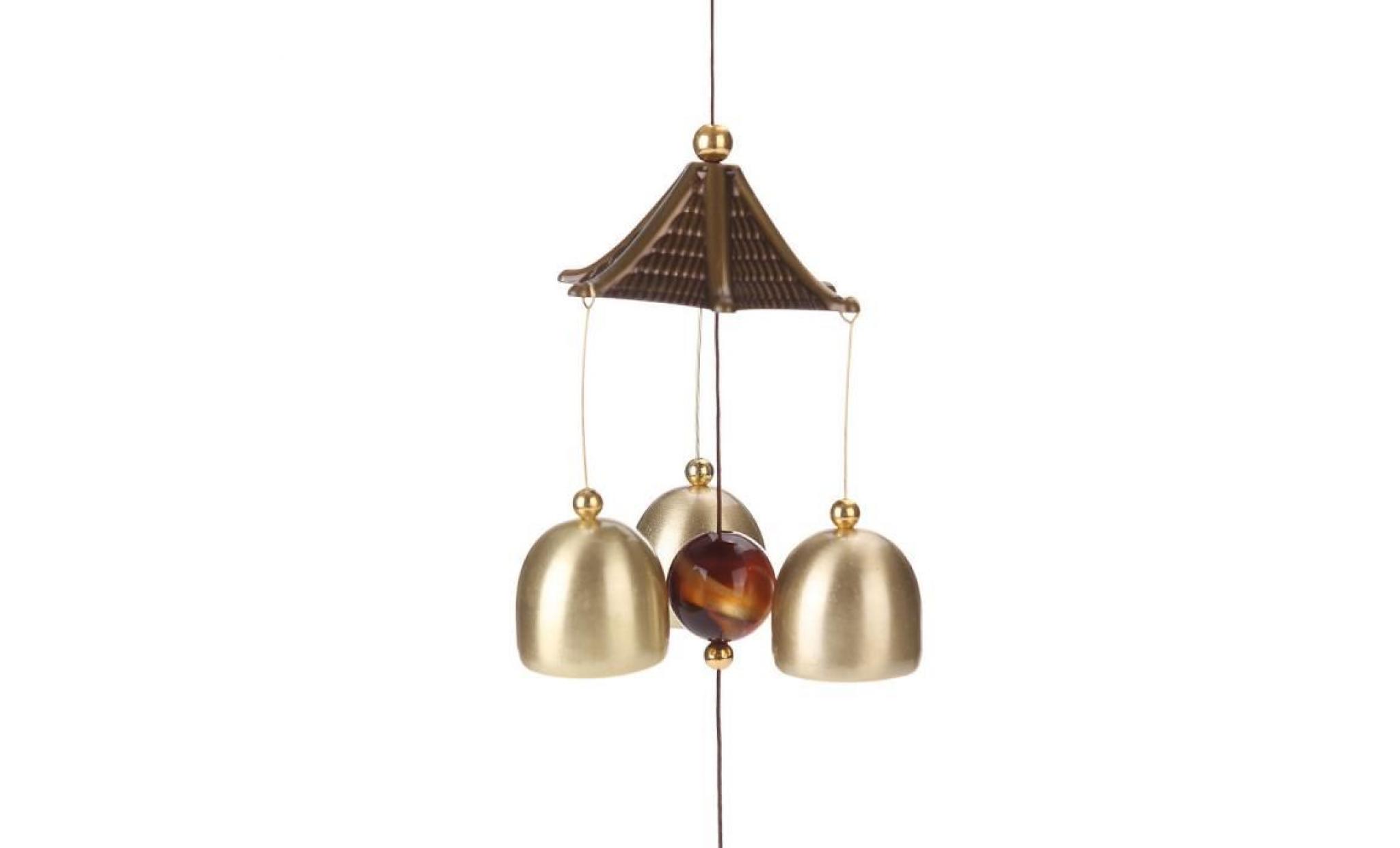 amazing chime grace collection grand son bronze bronze couleur bells carillons éoliens _efr * 177 pas cher
