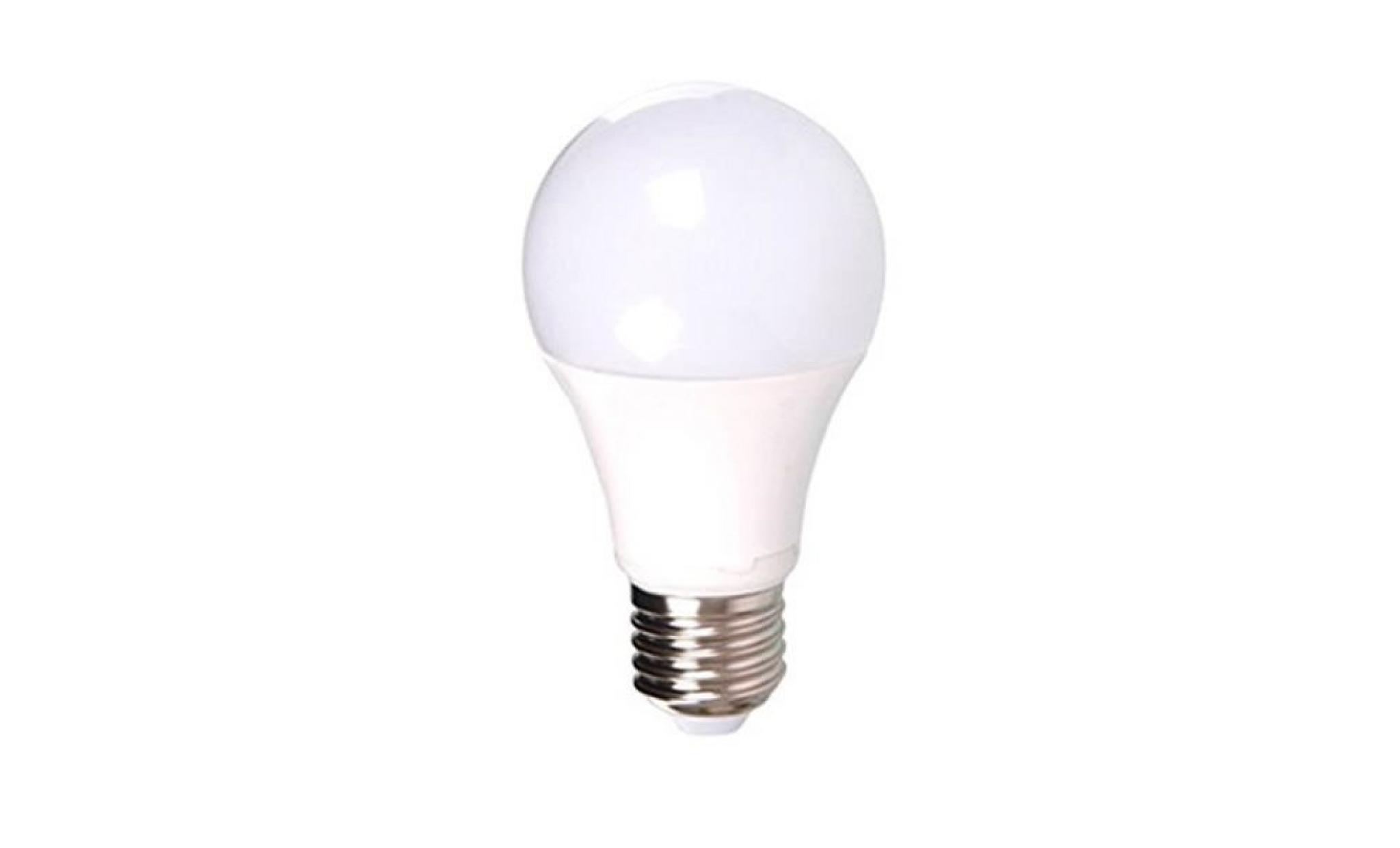 ampoule led e27 a65 14w éclairage 100w v tac vt 2013   blanc neutre (4500k)