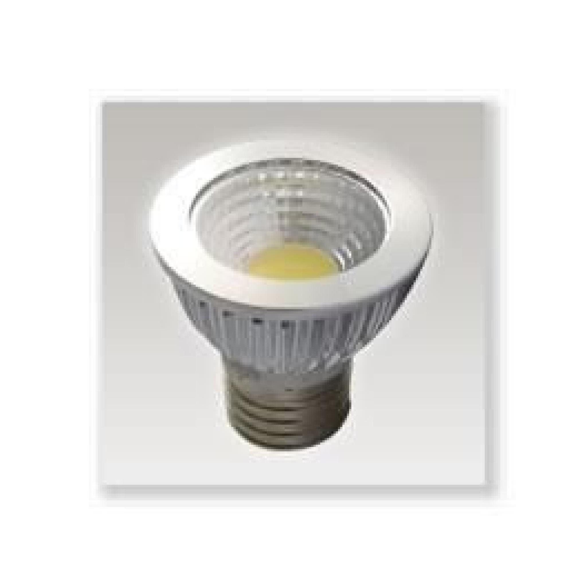 Ampoule LED E27 COB 4W 6000°k 75° Blister