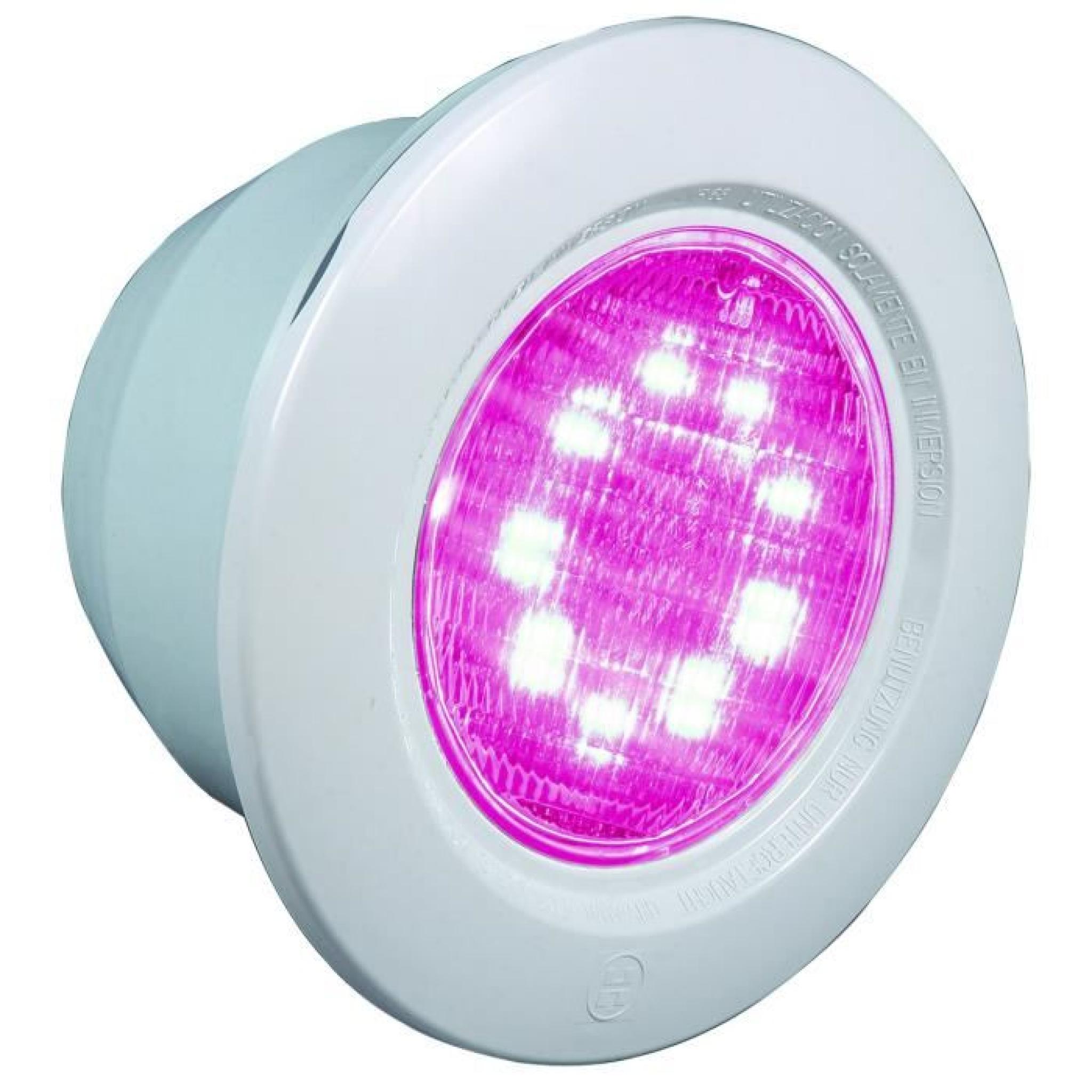 Ampoule LED RGB 30W ou Blanc 43W - COLOR LOGIC II - HAYWARD (RGB) pas cher
