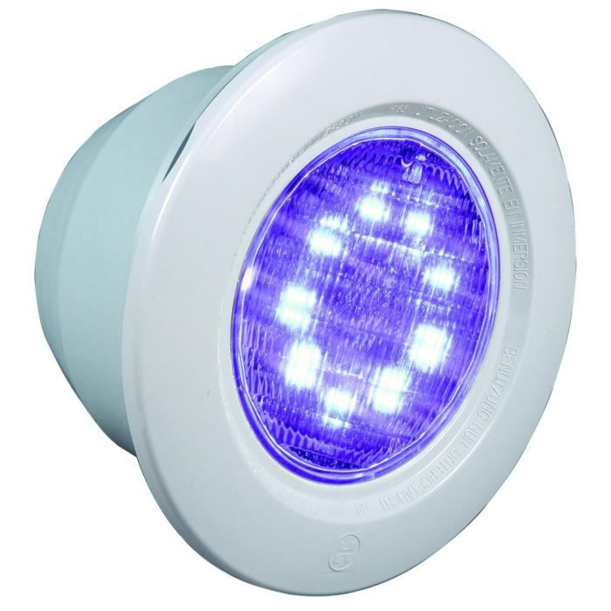 Ampoule LED RGB 30W ou Blanc 43W - COLOR LOGIC II - HAYWARD (RGB) pas cher