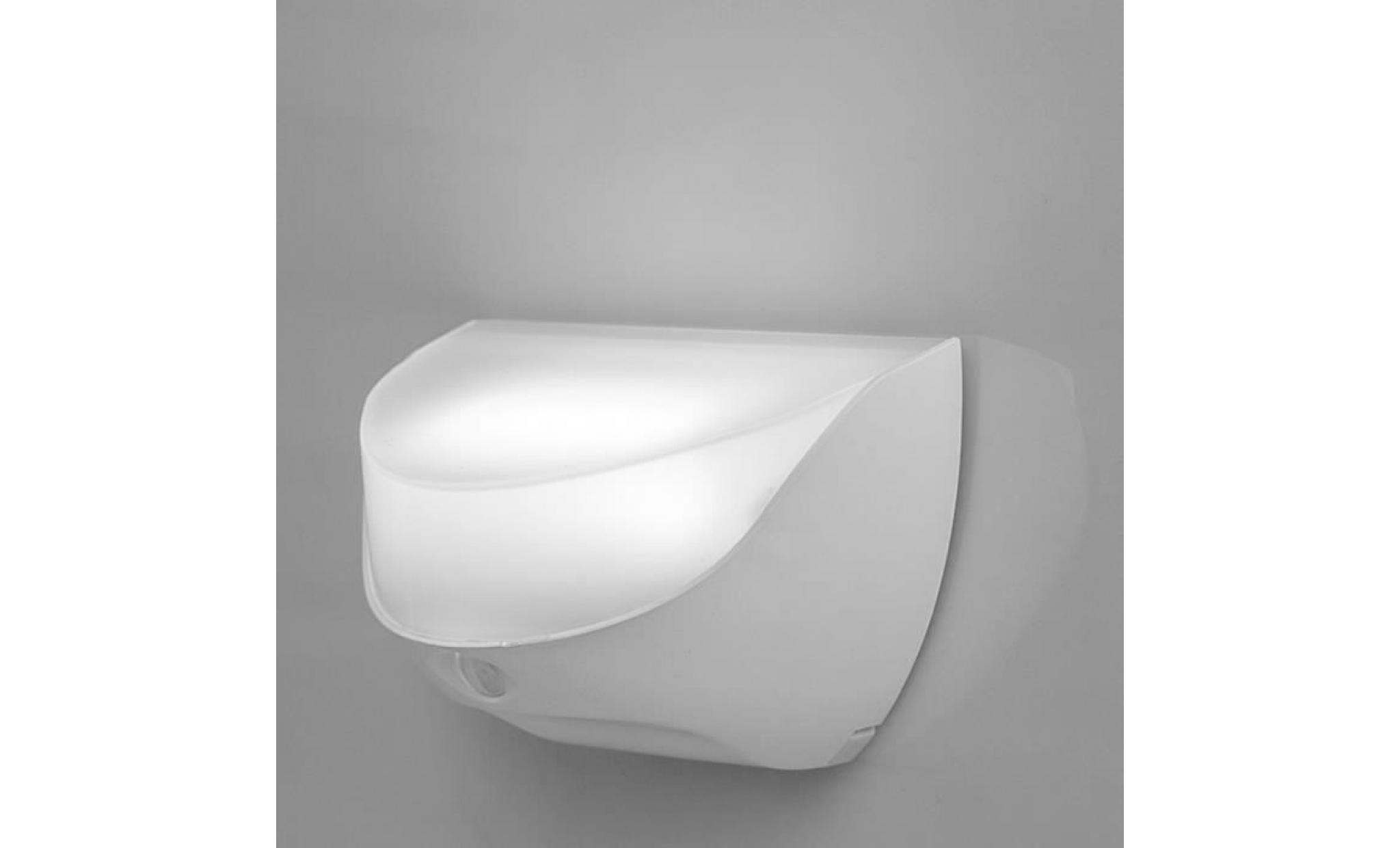applique exterieure usb rechargeable étanche corridor lumière de nuit corps capteur infrarouge intelligente maison lumières blanc pas cher