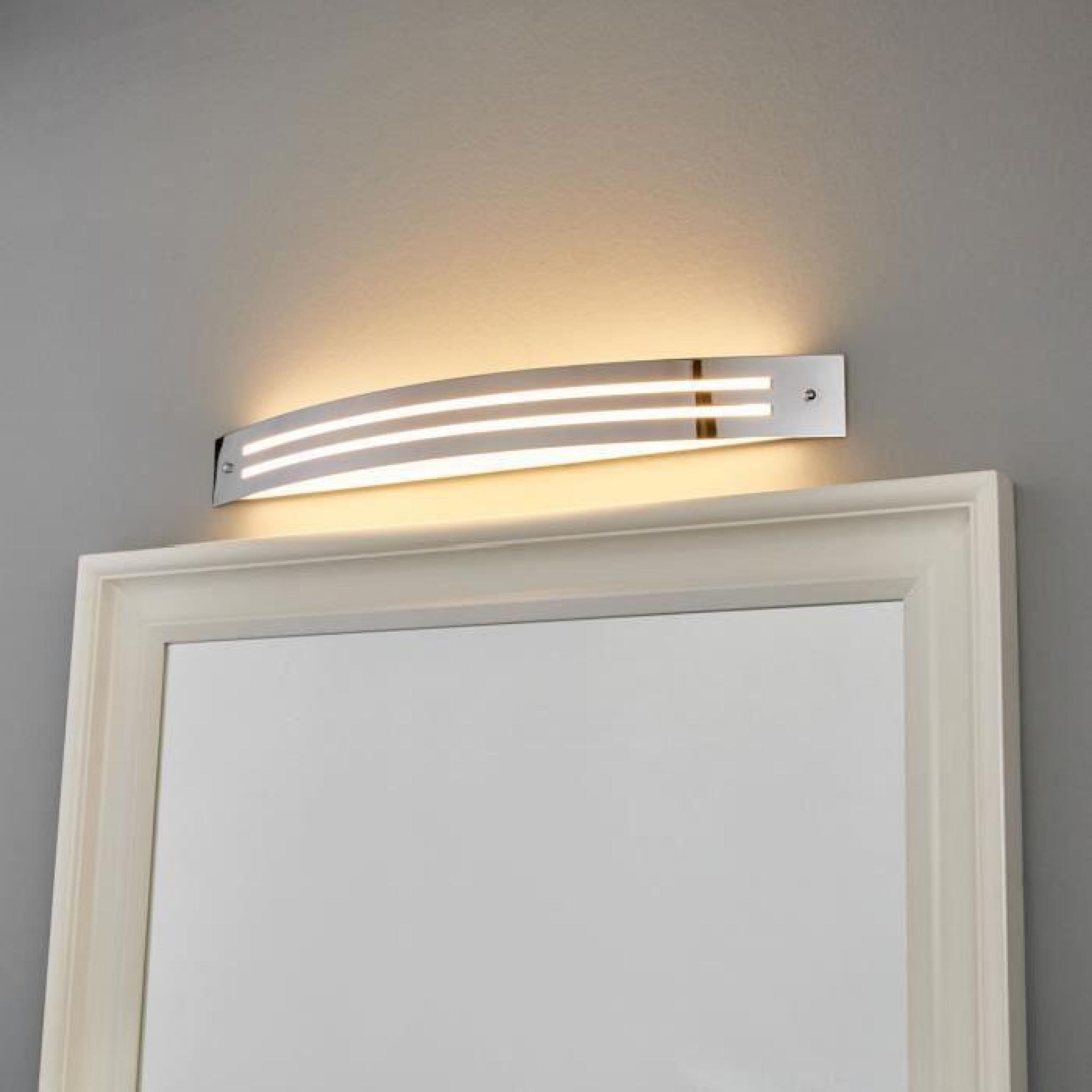 Applique LED décorative Clema pour salle de bain  pas cher