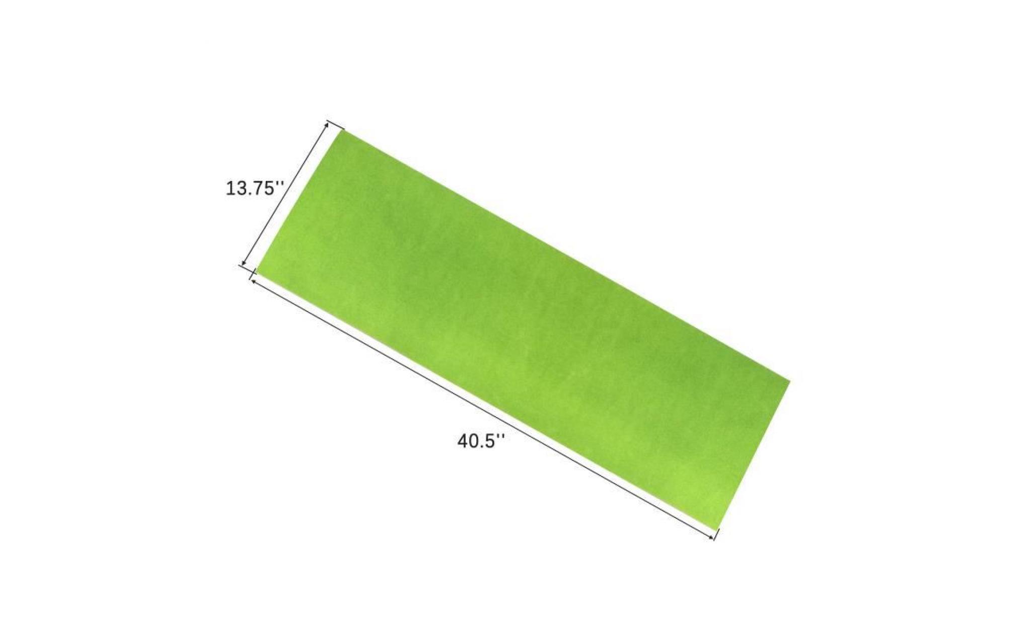artificiel modèle tapis de gazon vert clair pelouse papier pour artisanat bricolage maison modèle paysage decorati lcpne pas cher