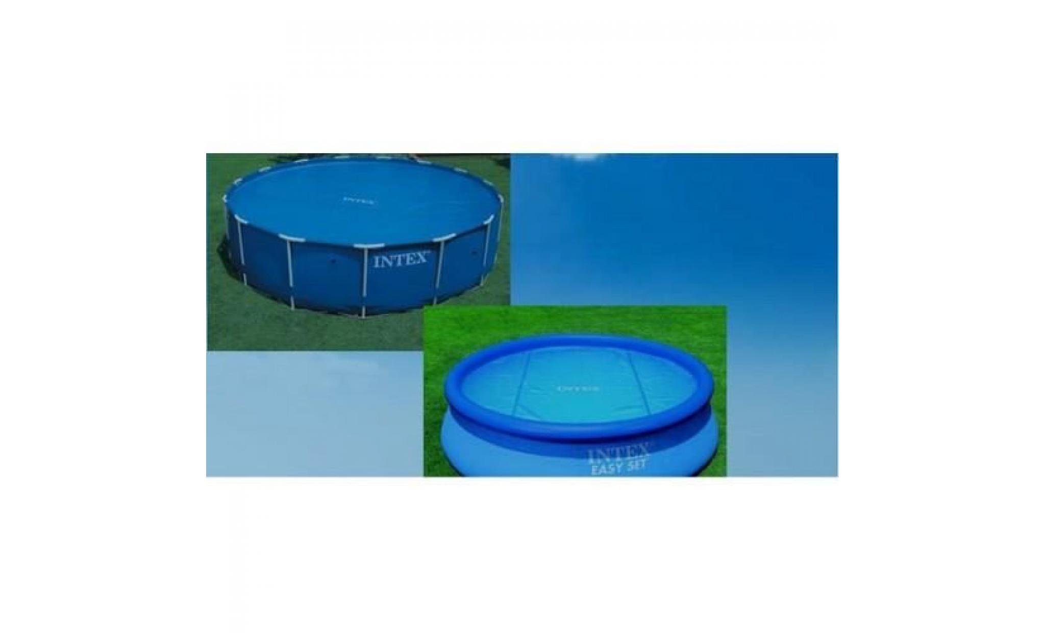 bache a bulles pour piscines rondes de 3,05 m pas cher