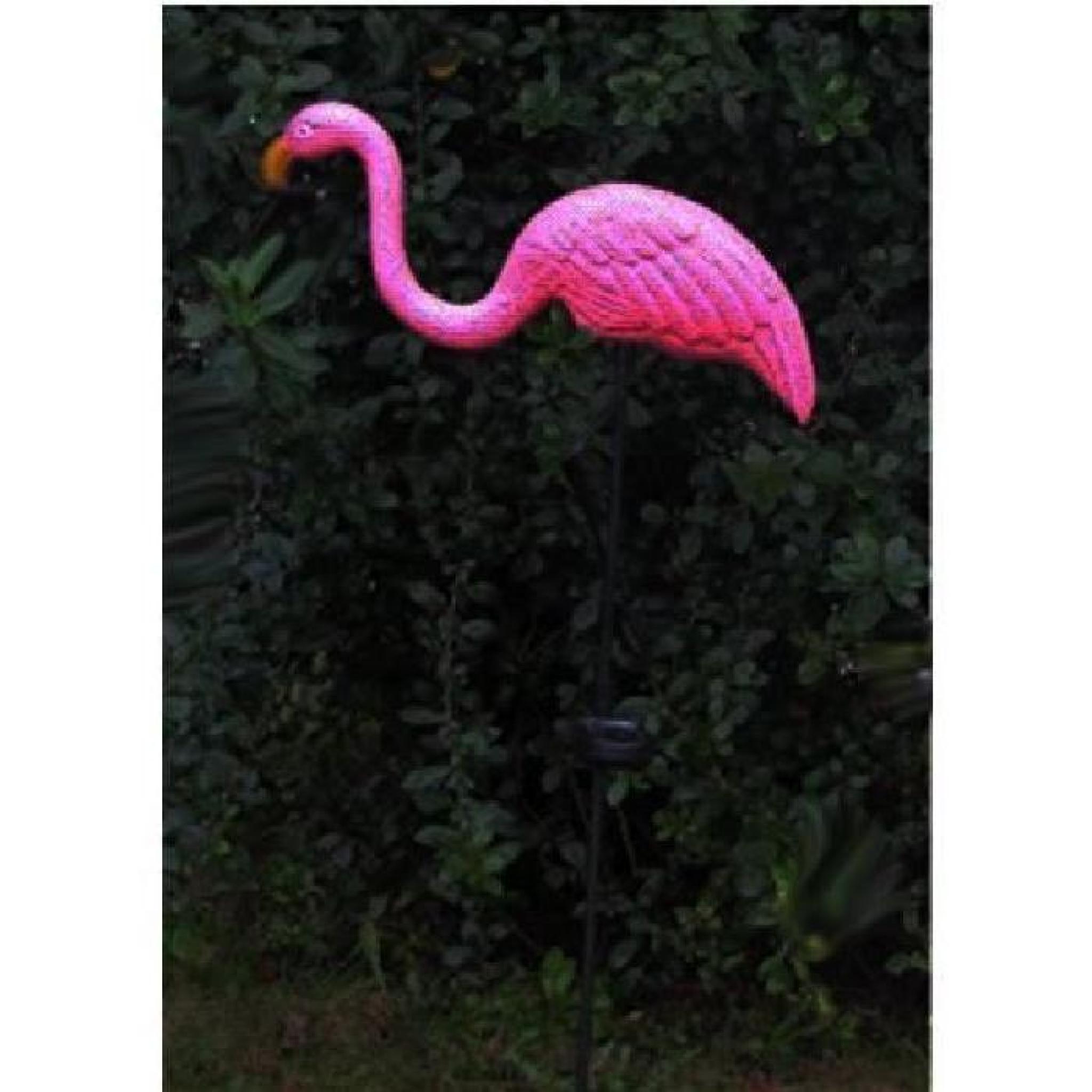 Balise Solaire - Flamingo  pas cher