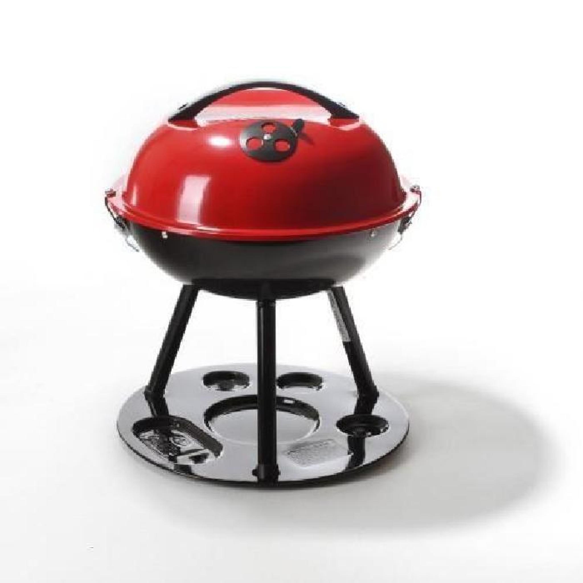 BARBECUE A CHARBON PHYSALIS HESPERIDE ROUGE