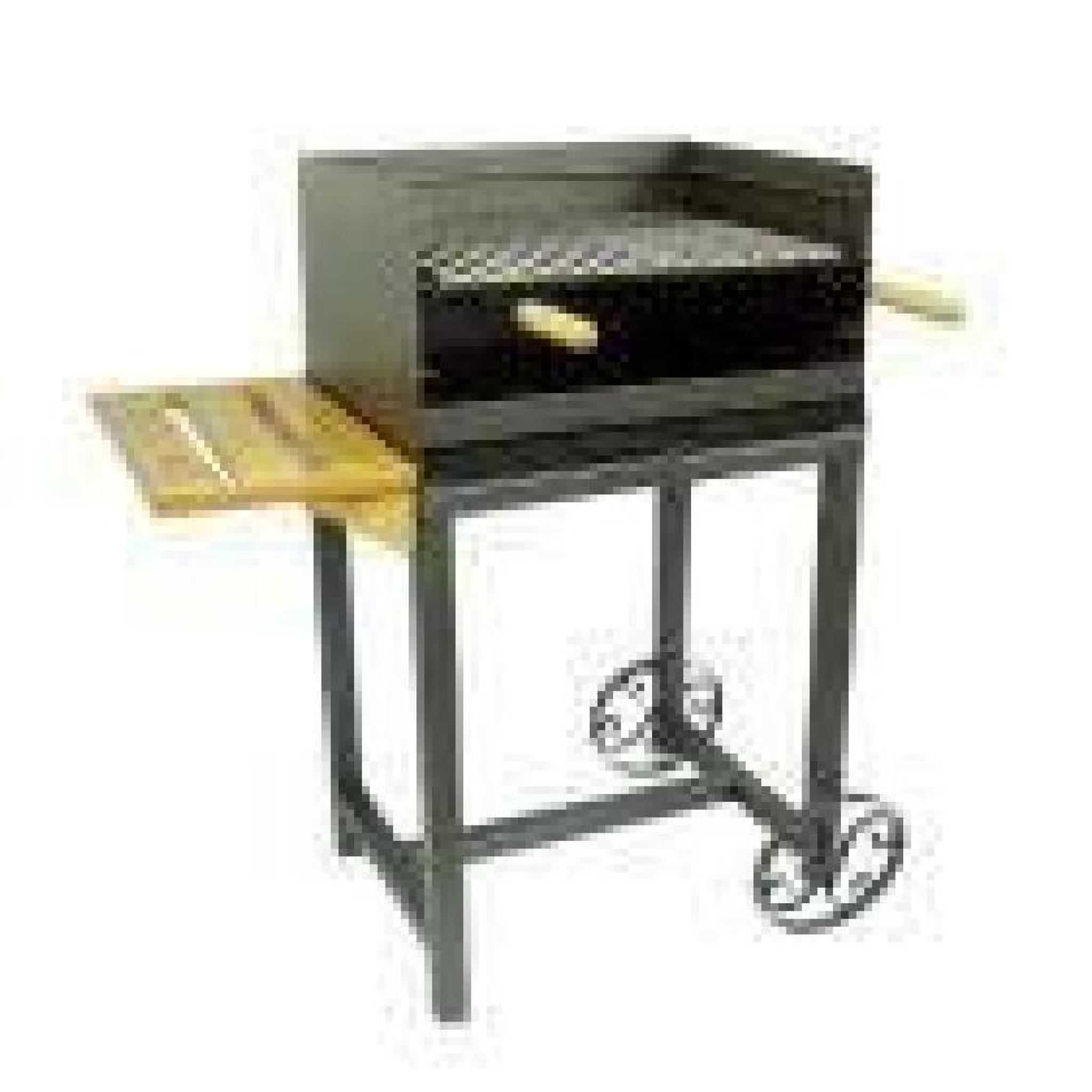 Barbecue Artisanal - 1000x720x400 mm