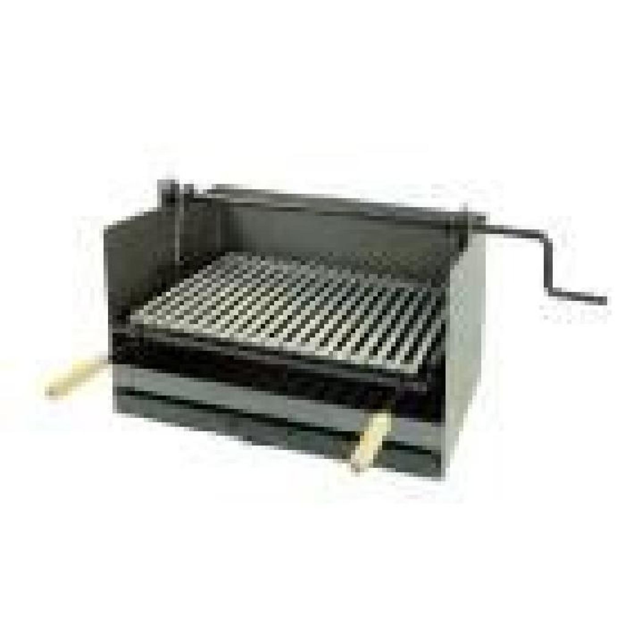 Barbecue Artisanal - 500x400x330 mm