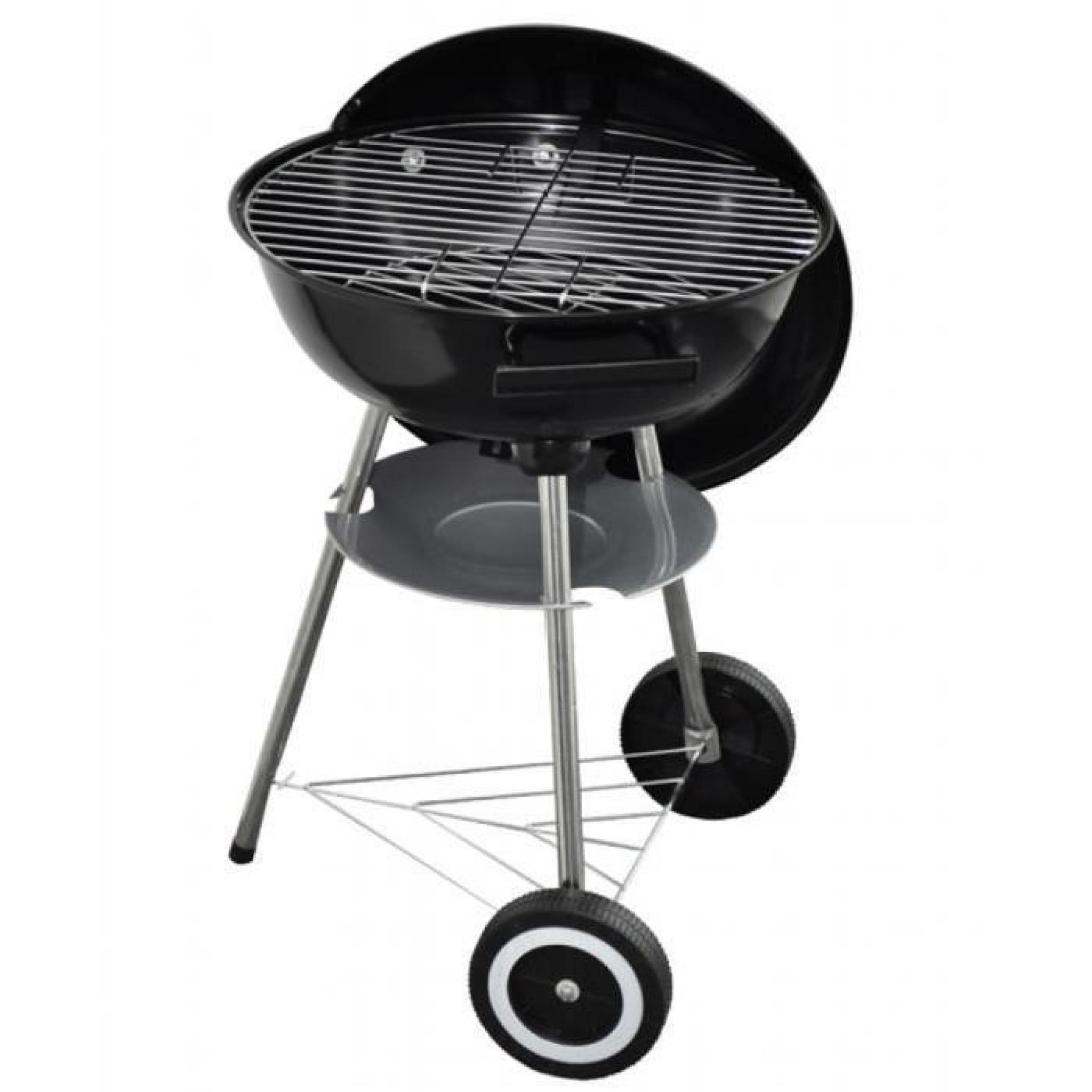 Barbecue grill à charbon 17 