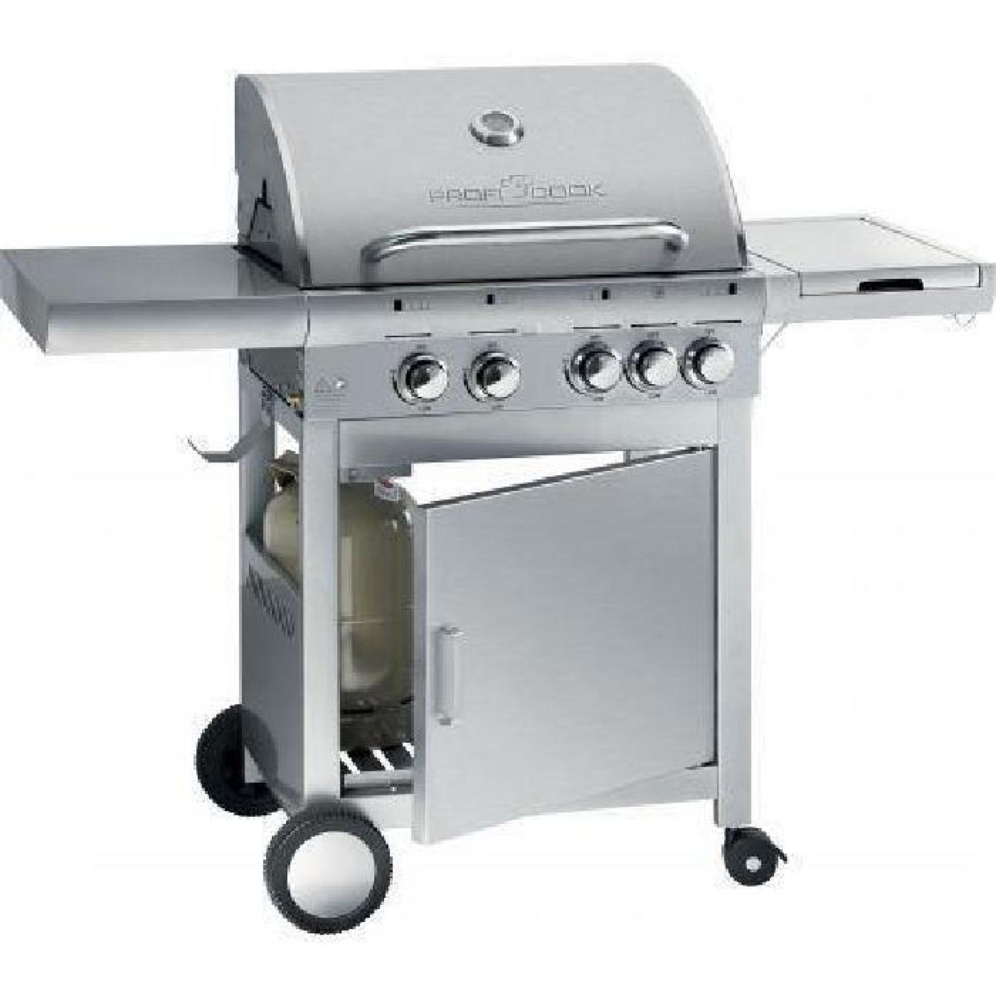 Barbecue grill au gaz ProfiCook PC-GG 1059 pas cher