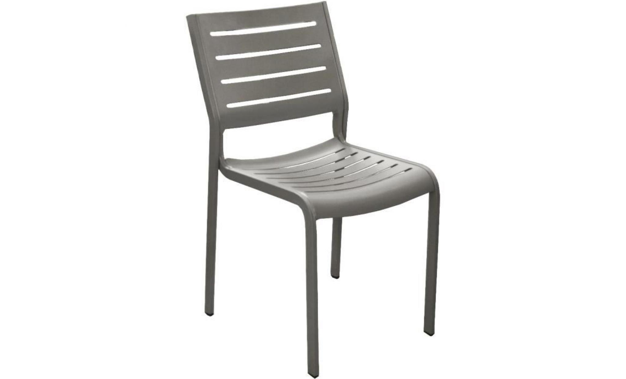 chaise de jardin design belhara