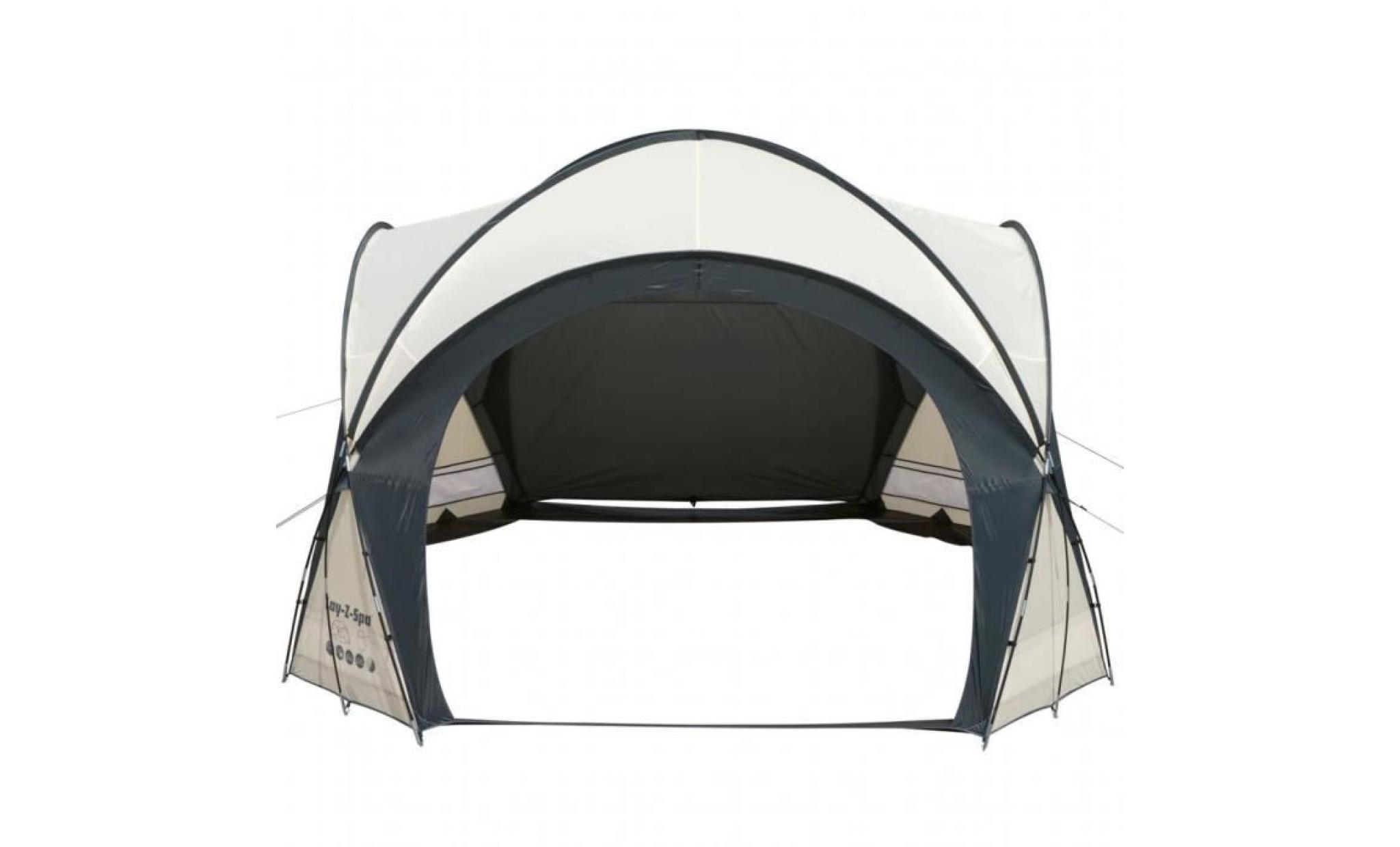 bestway tente à dôme lay z spa pour spa 58460