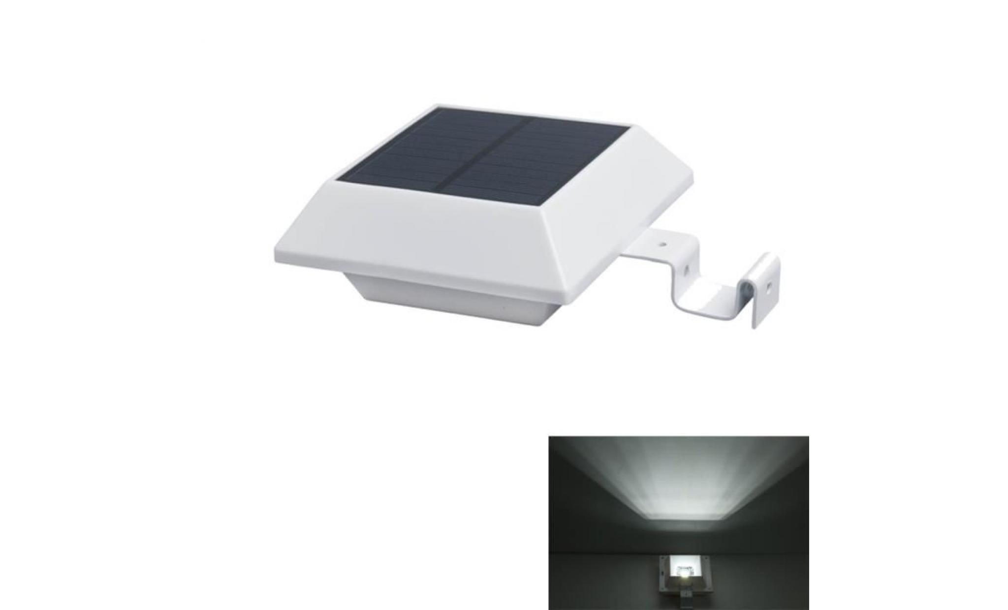 body énergie solaire en mode lumière sens humain induction lampe led mur light path li102113