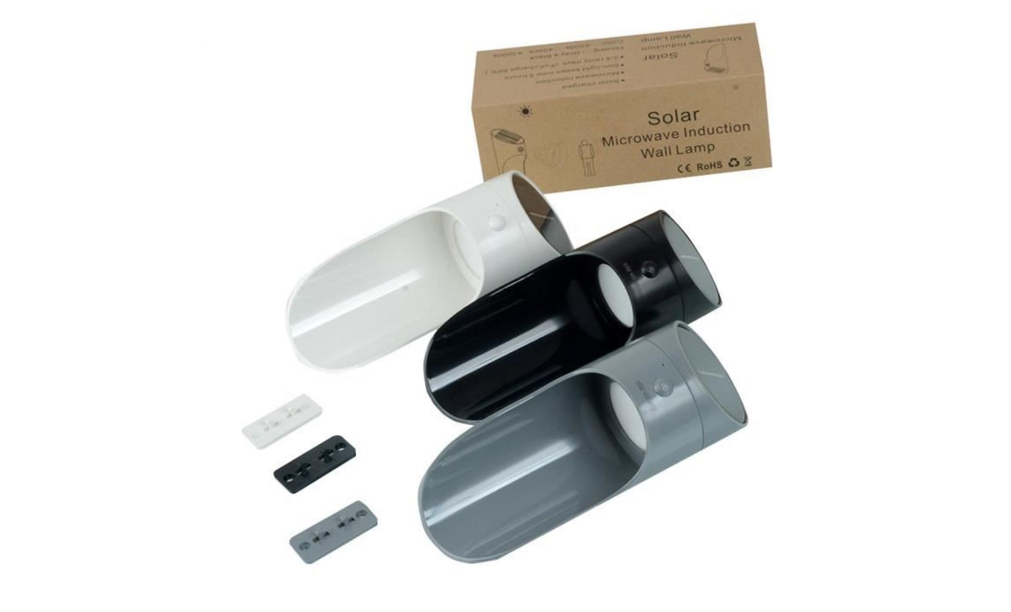 borne solaire capteur de radar à micro #la 230 pas cher