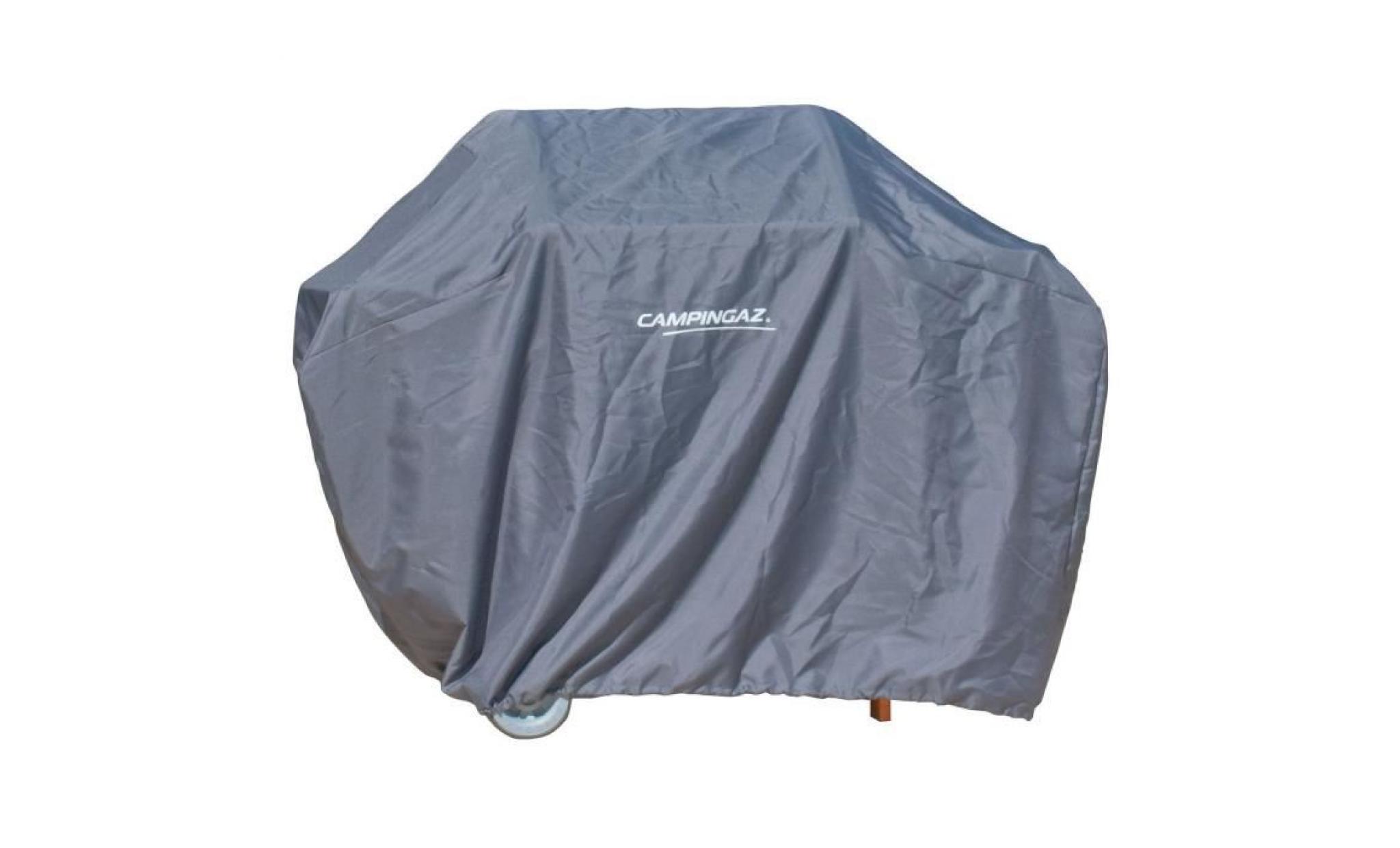 campingaz housse pour barbecue taille l   polyester   122 x 61 x 105 cm