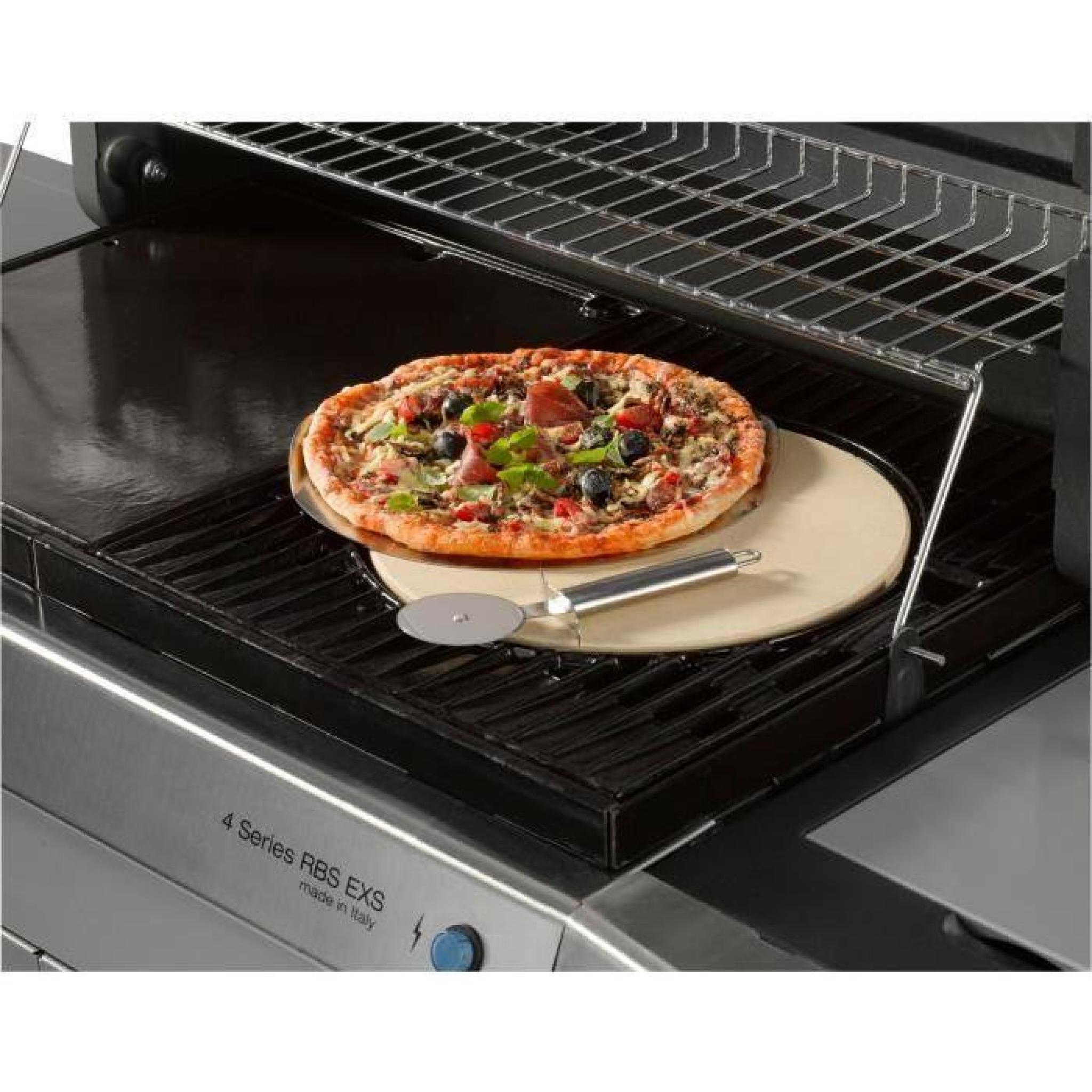 CAMPINGAZ Kit à pizza Culinary Modular pour barbecue - Ø30 cm pas cher
