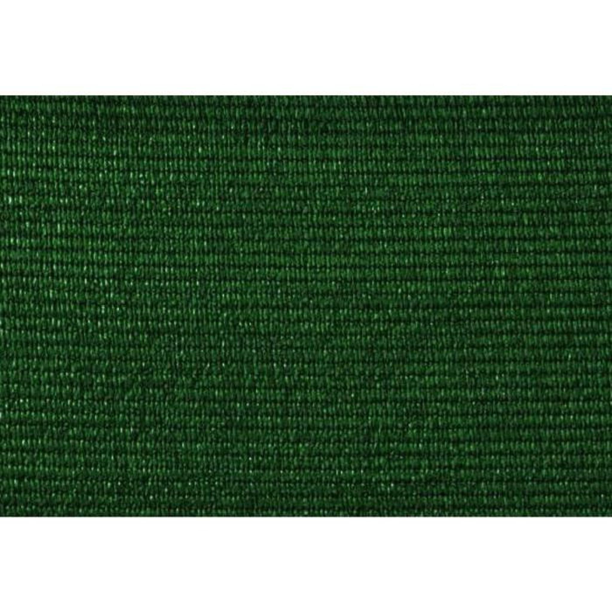 Canisse de jardin en PVC double face en rouleau de 3 m coloris vert, 1,80 m x 25 m pas cher