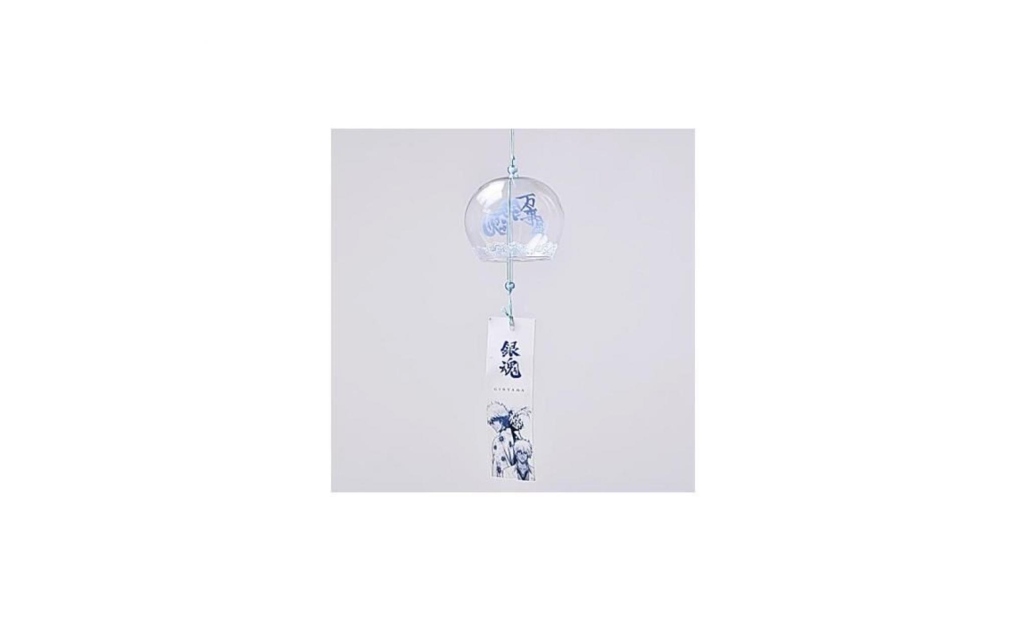 carillon brise en verre carillon de style japenese maison jardin suspendu décoration cadeau bricolage # 2 pas cher