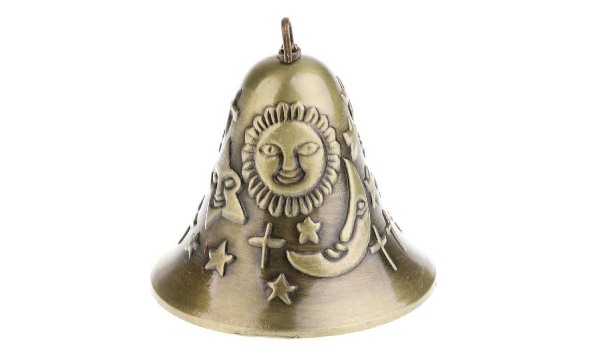 carillon chinois feng shui antique cloche vent carillon décor à la maison mascotte pour la fortune pas cher