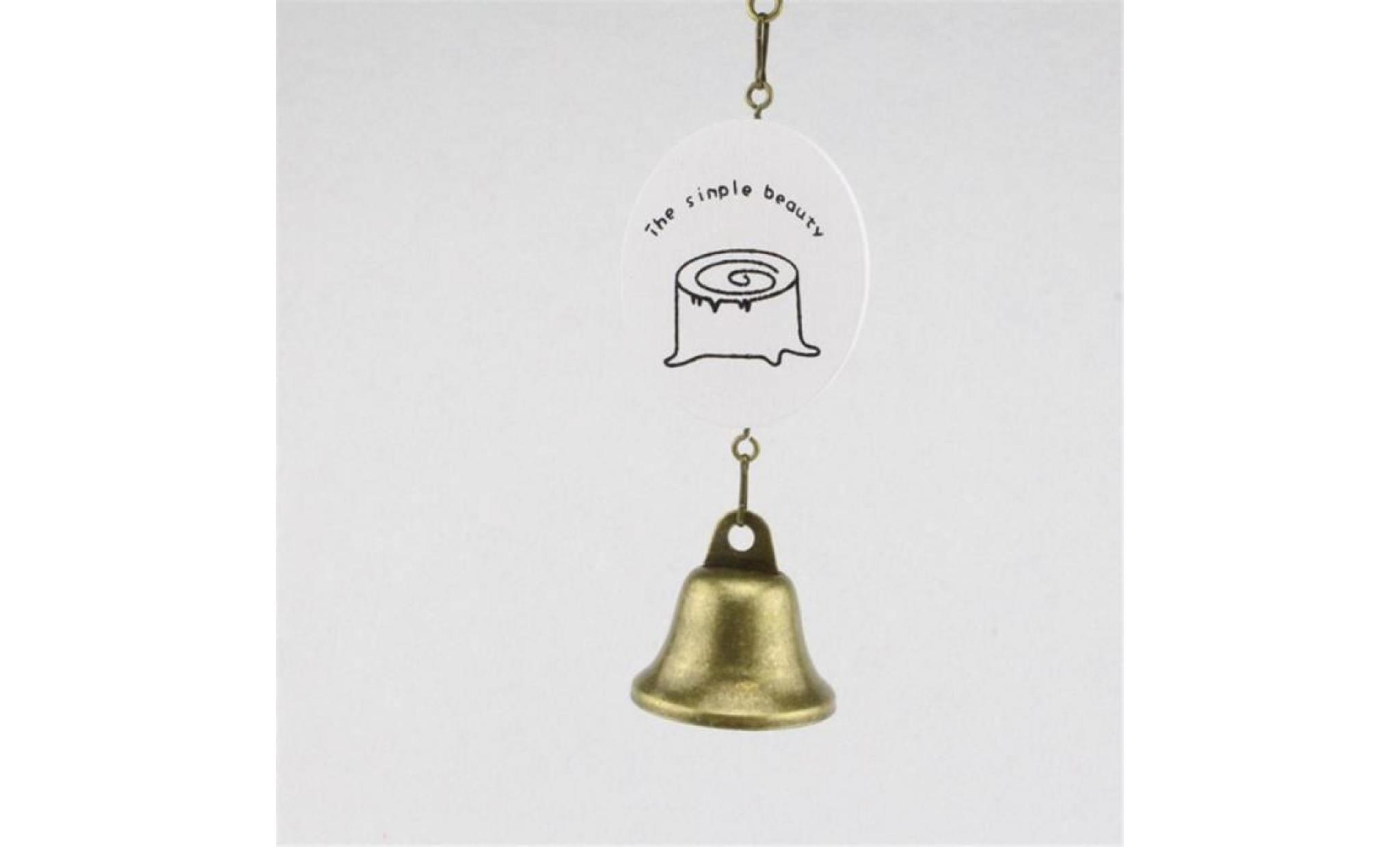carillons éoliens extérieurs   intérieurs bells hanging garden decorations_tgh * 574 pas cher