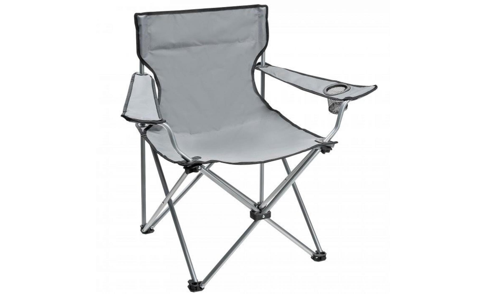 ce fauteuil pliant est tres pratique pour la peche, le camping, la plage et les loisirs.armature acier epoxy, toile pol
