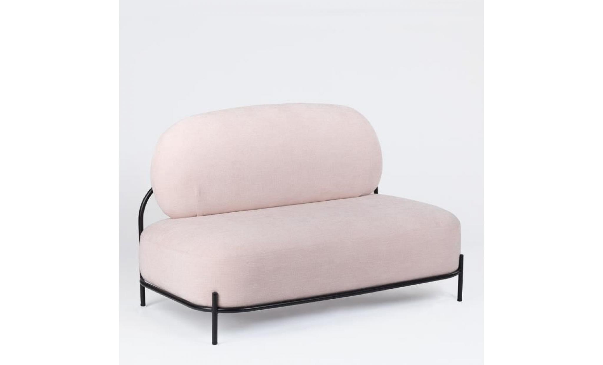chaise omba rose