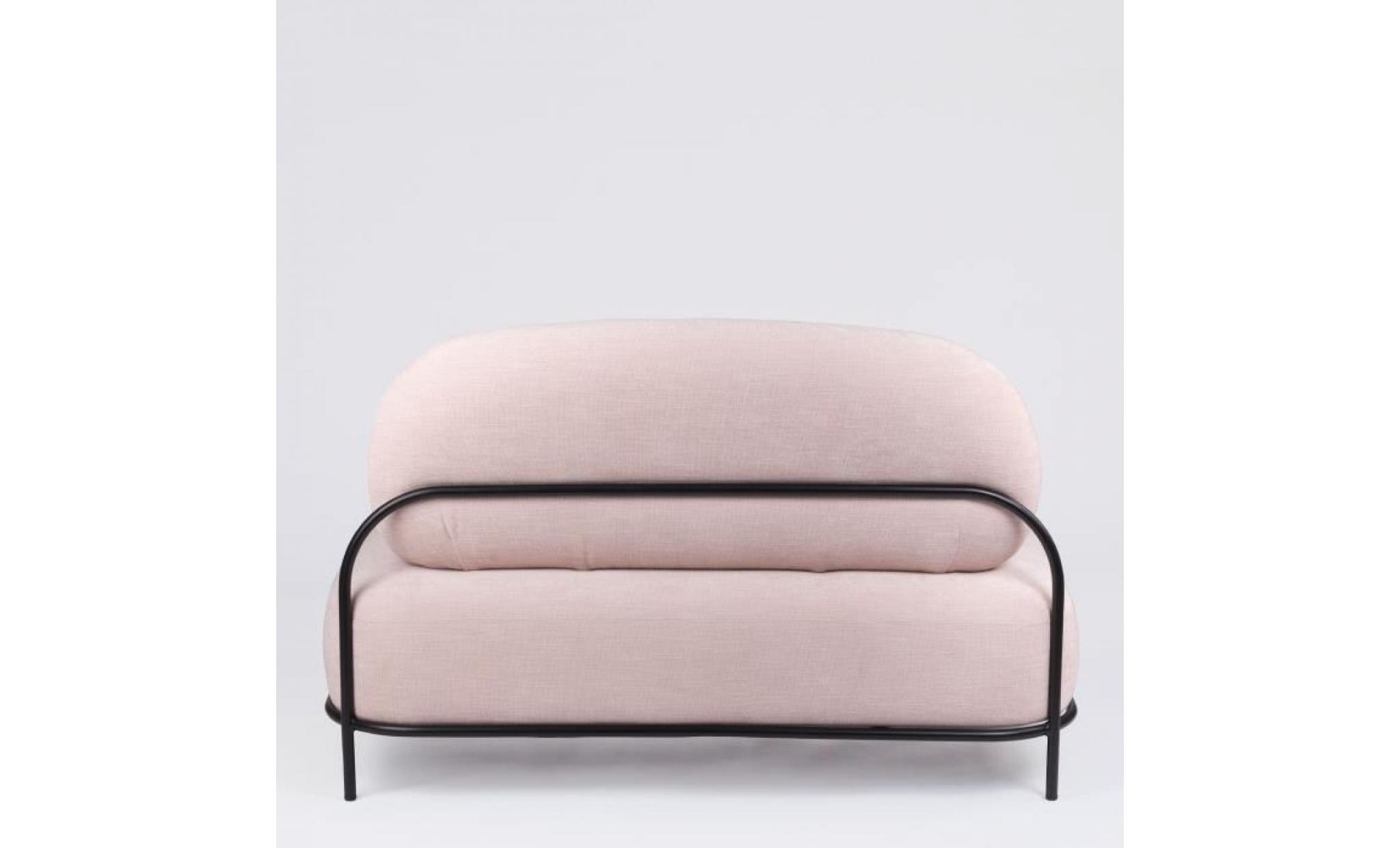 chaise omba rose pas cher