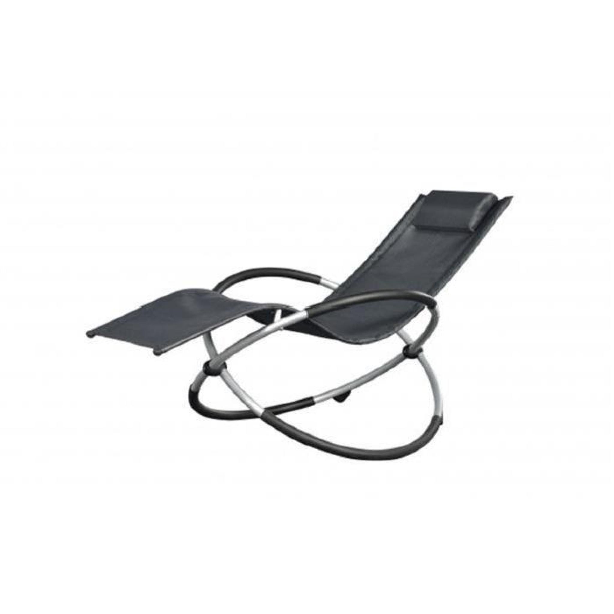 Chaise Relax Ellipse