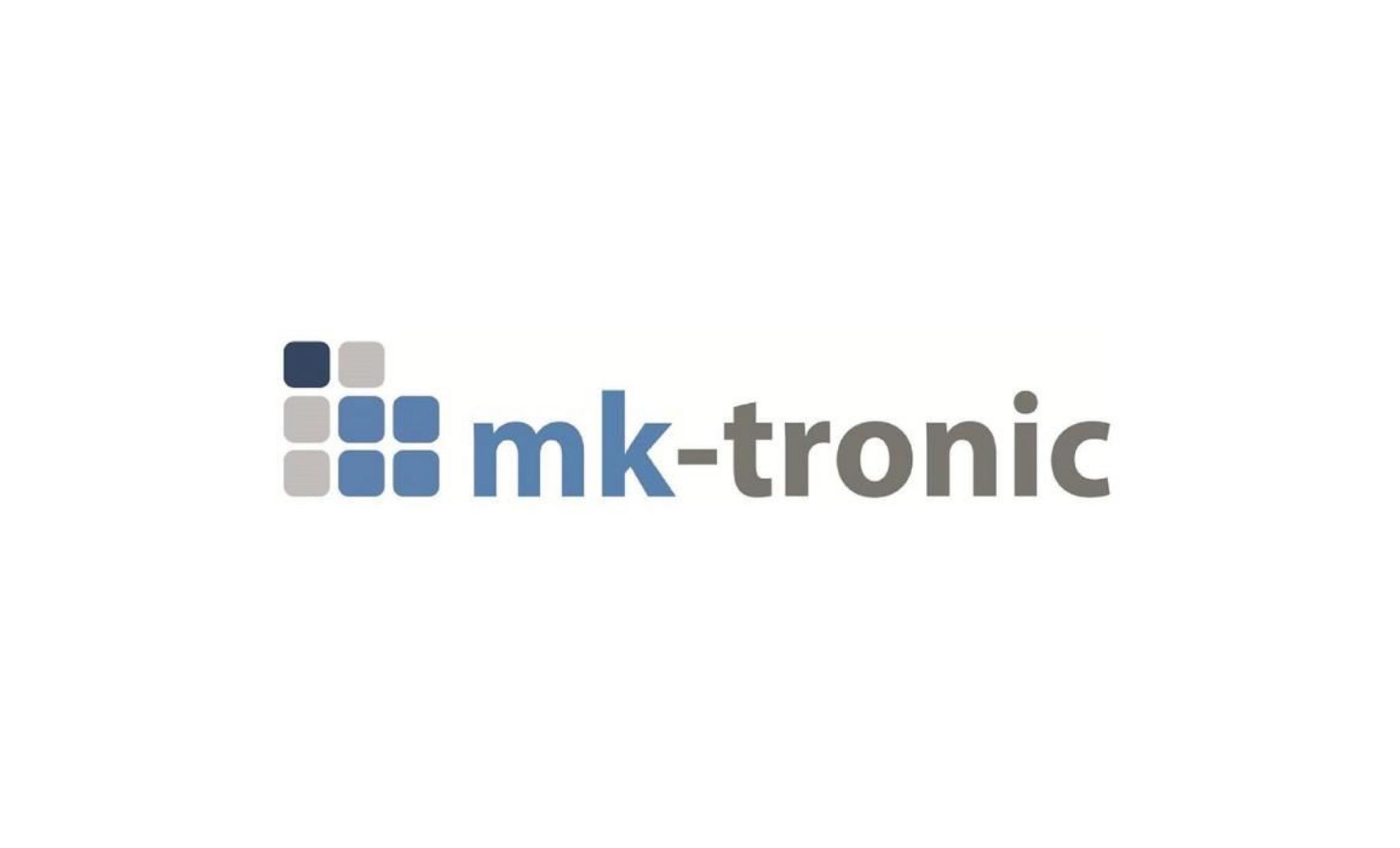 cuillère en silicone bleu de mk tronic