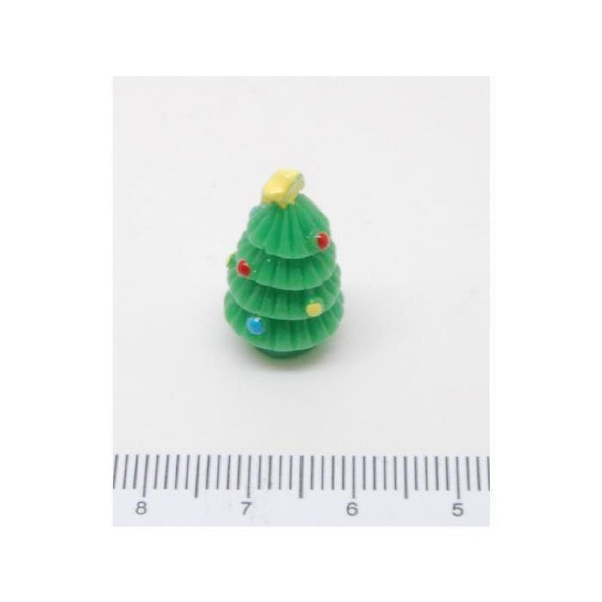 DCM souche d'arbre pour 1PC arbre miniature Ornement Jardin Bricolage Mushroom Craft Pot Fée Dollhouse Noël (17M-17 pas cher