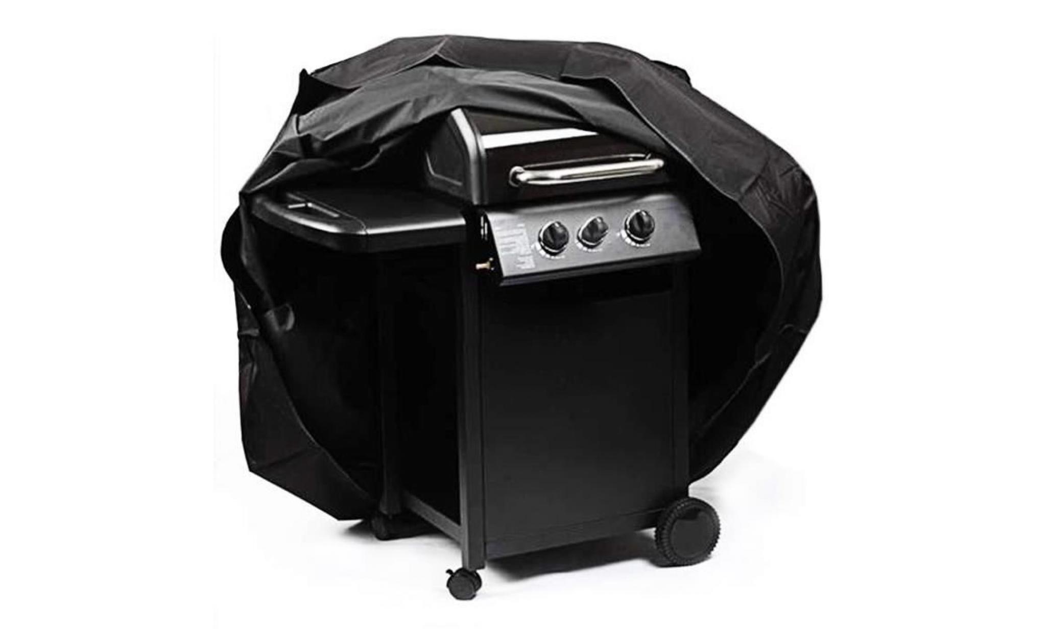 de01+os004649 housse bâche barbecue de protection imperméable à l'eau ancheer barbecue barbecue grill pas cher