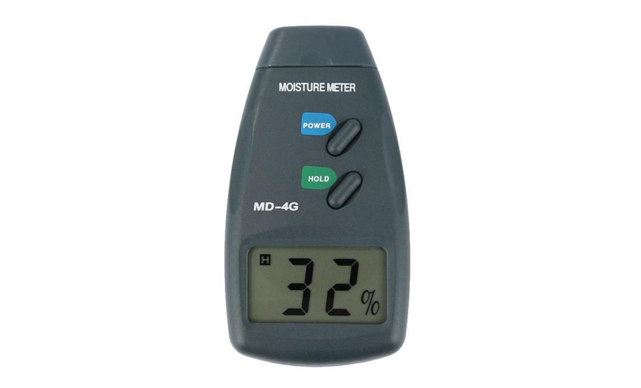 détecteur numérique d'humidité du bois pas cher
