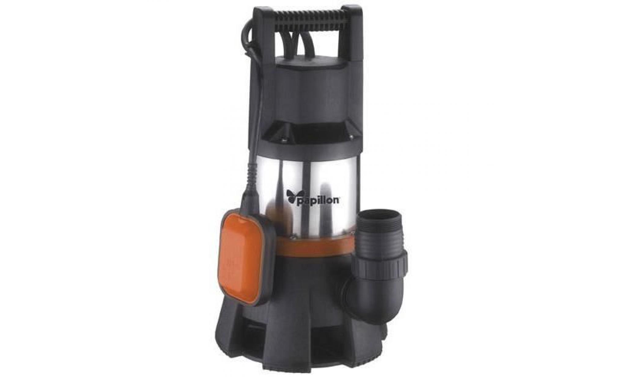 Dirty Water Pompe Submersible 1300W Professional Angler