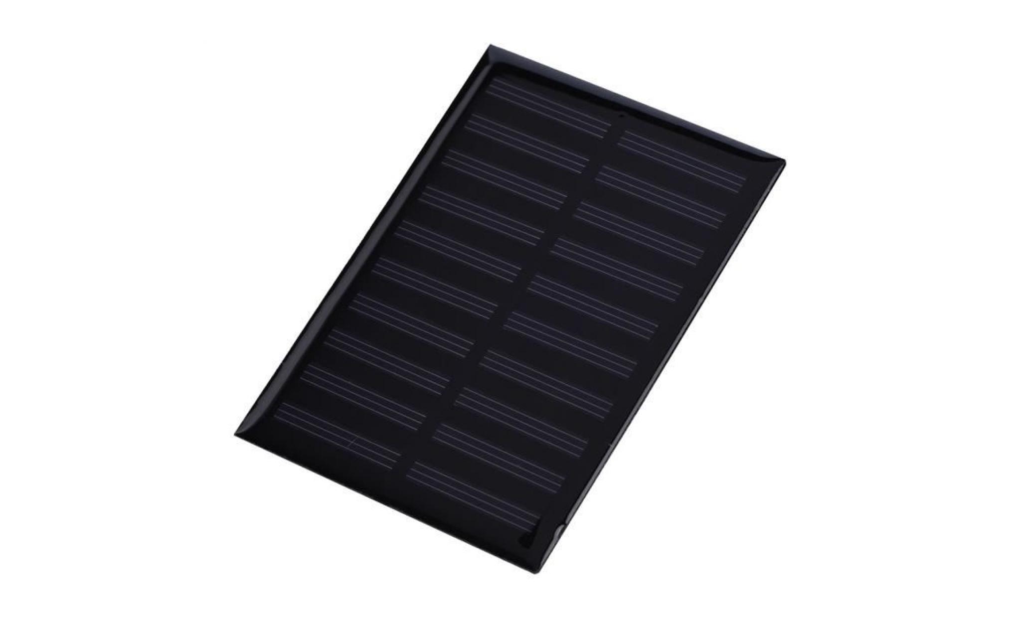 diy 5v panneau solaire pour panneaux solaires éclairage de jardin 99 x 69mm pas cher