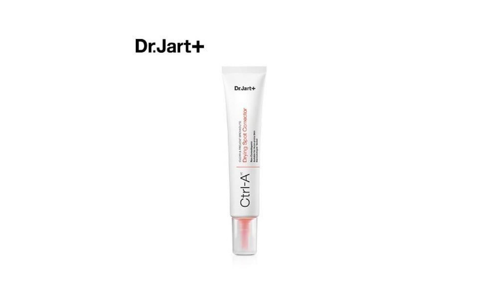 dr. jart+ drying spot corrector ointment 15ml hardening spot acne care hypoallergenic