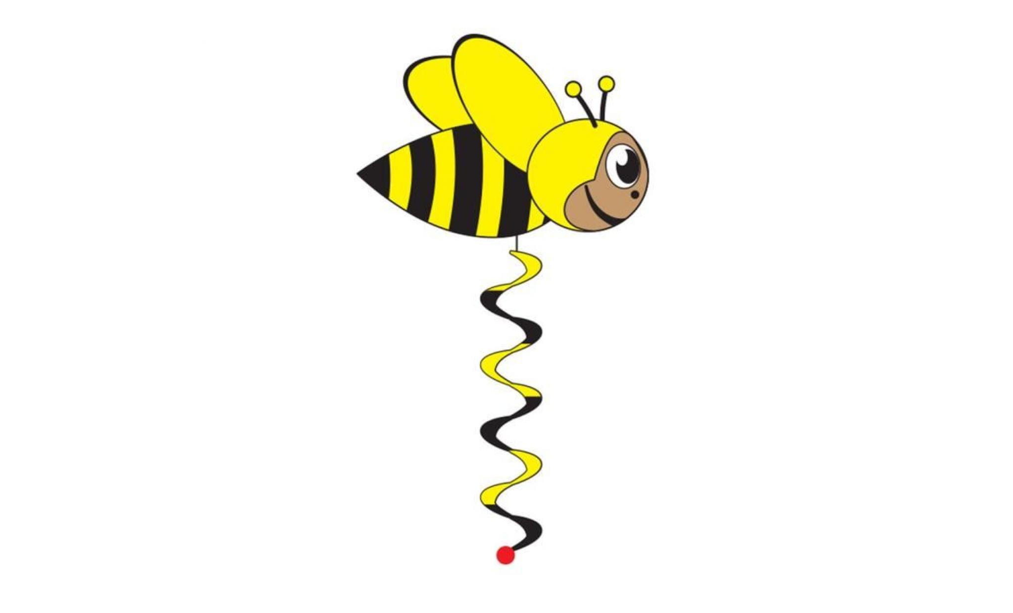 elliot moulin à vent abeille
