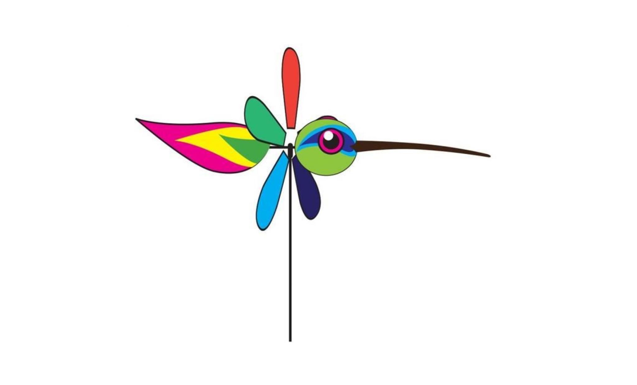 elliot moulin à vent rotor colibri