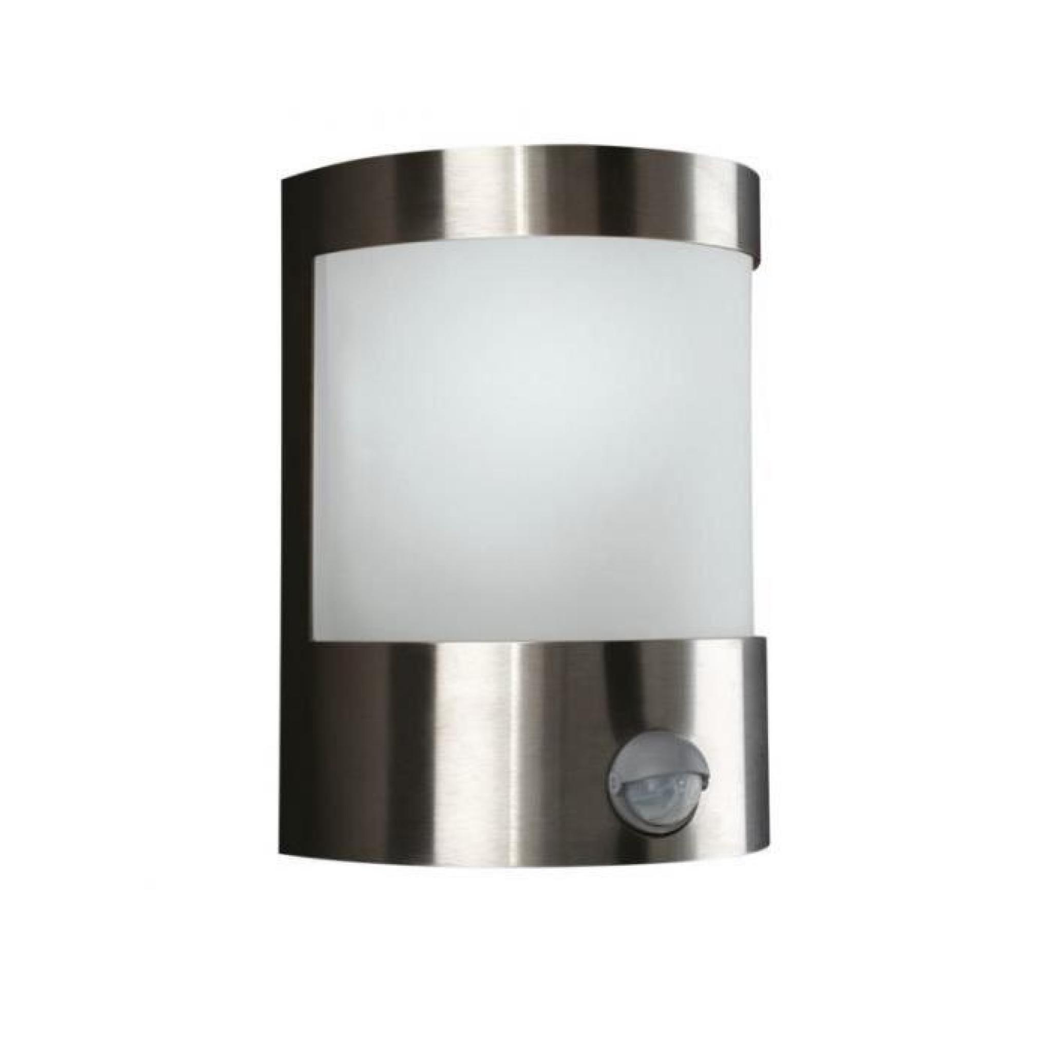 Applique Lampadaire de jardin lampe murale éclairage extérieur 14 watts luminaire décoration 2402072