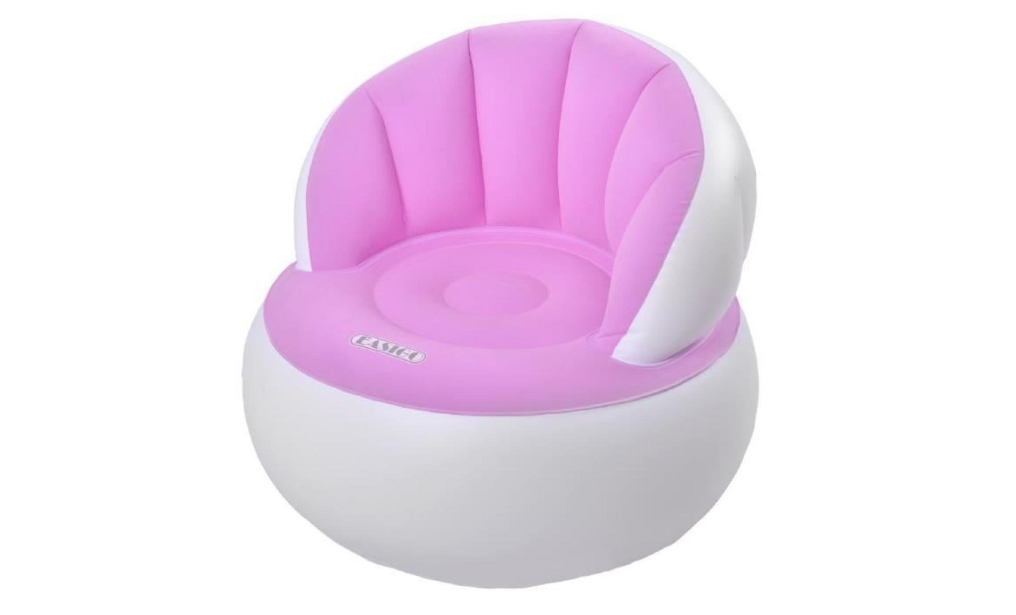 fauteuil design avec lumbar support pour gonflable, 3 couleurs assorties pas cher