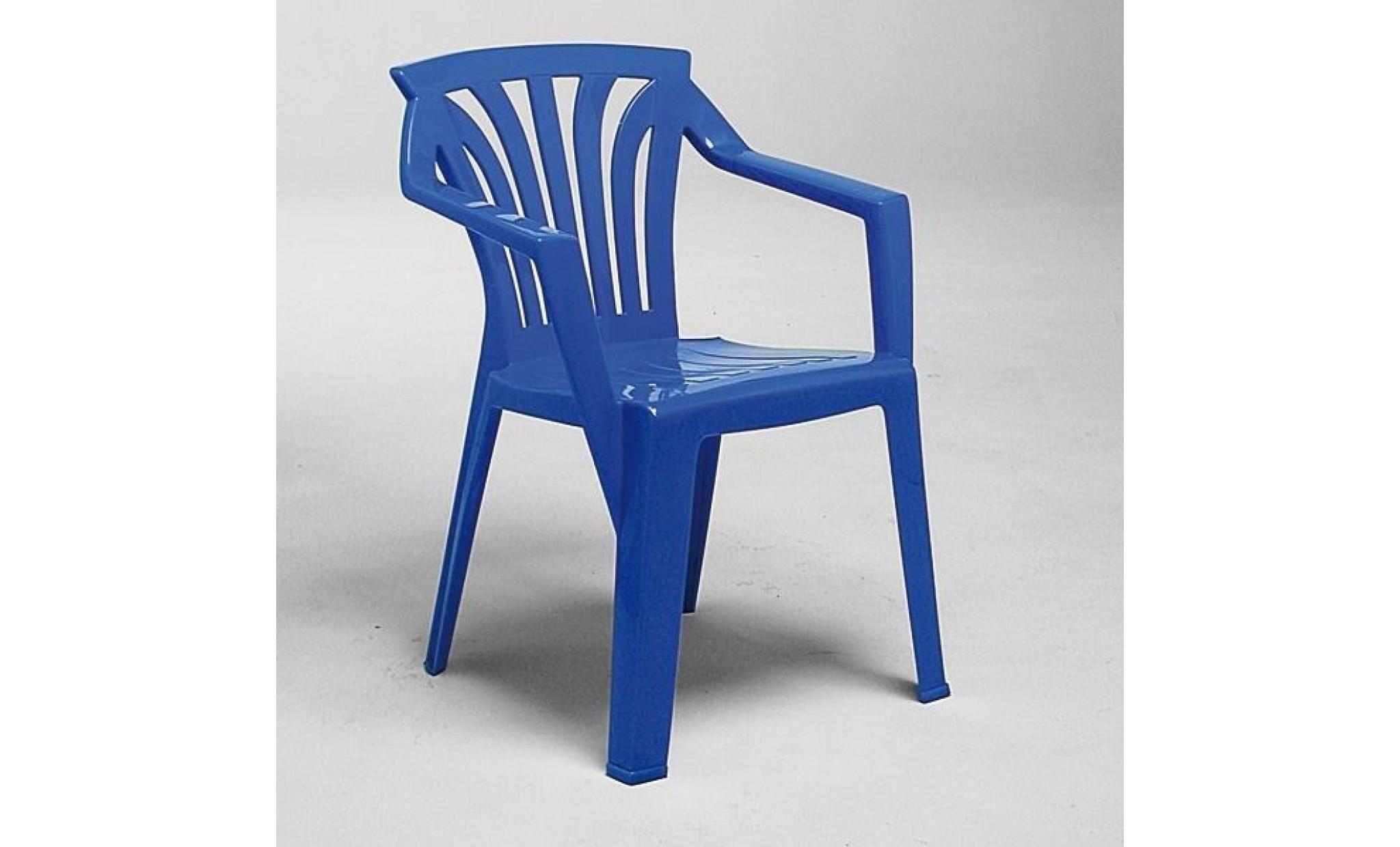 fauteuil enfant nardi ariel   bleu