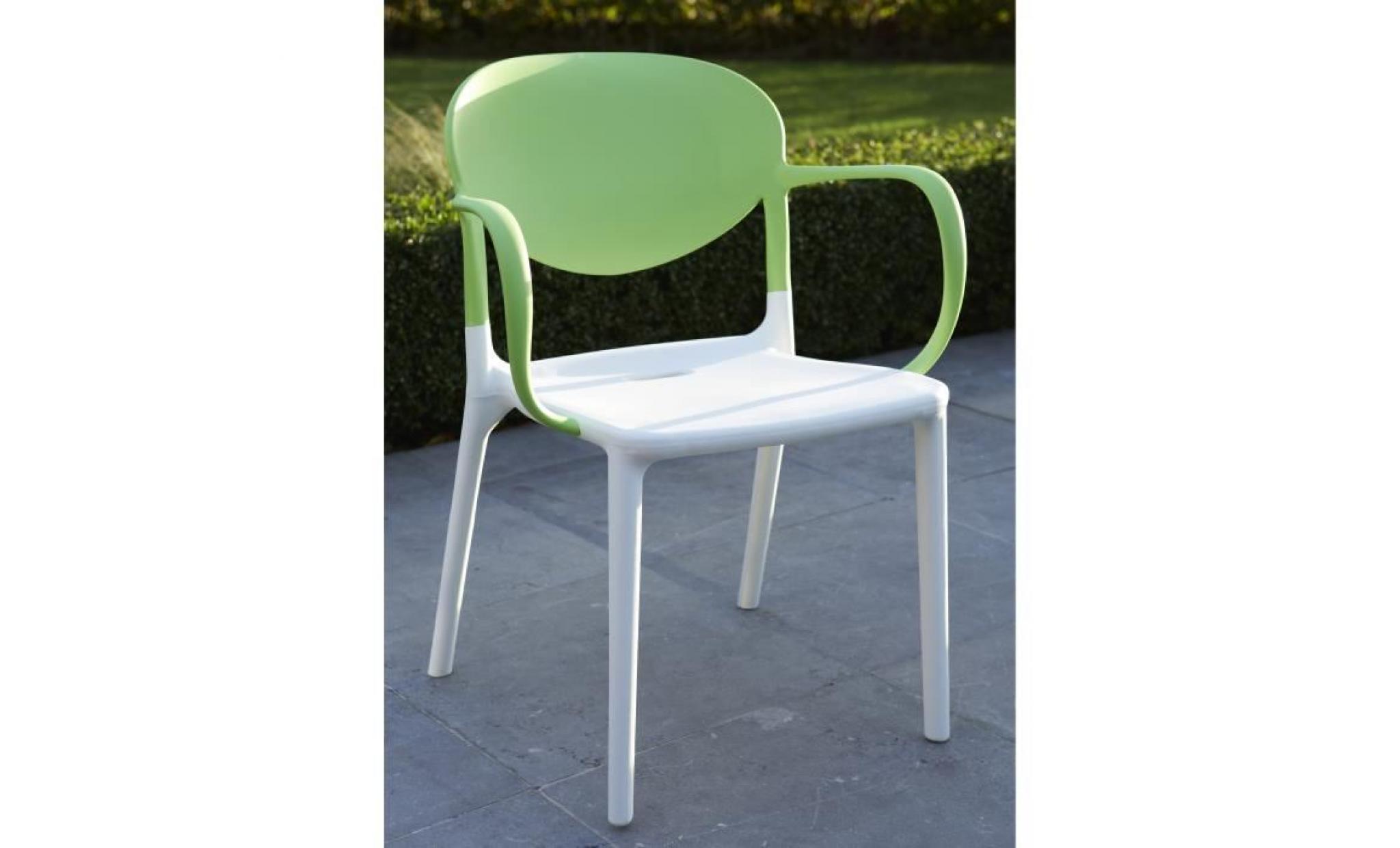 fauteuil green garden