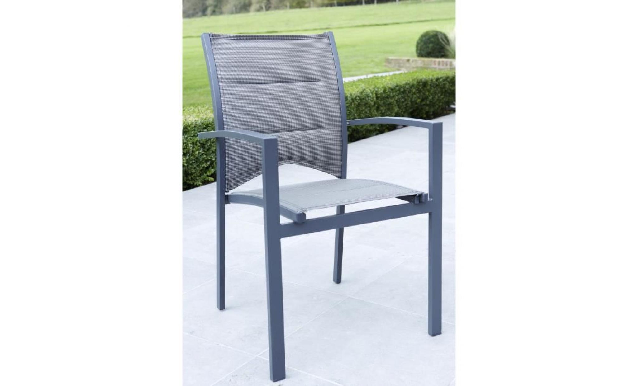 fauteuil modulo gris/gris wilsa